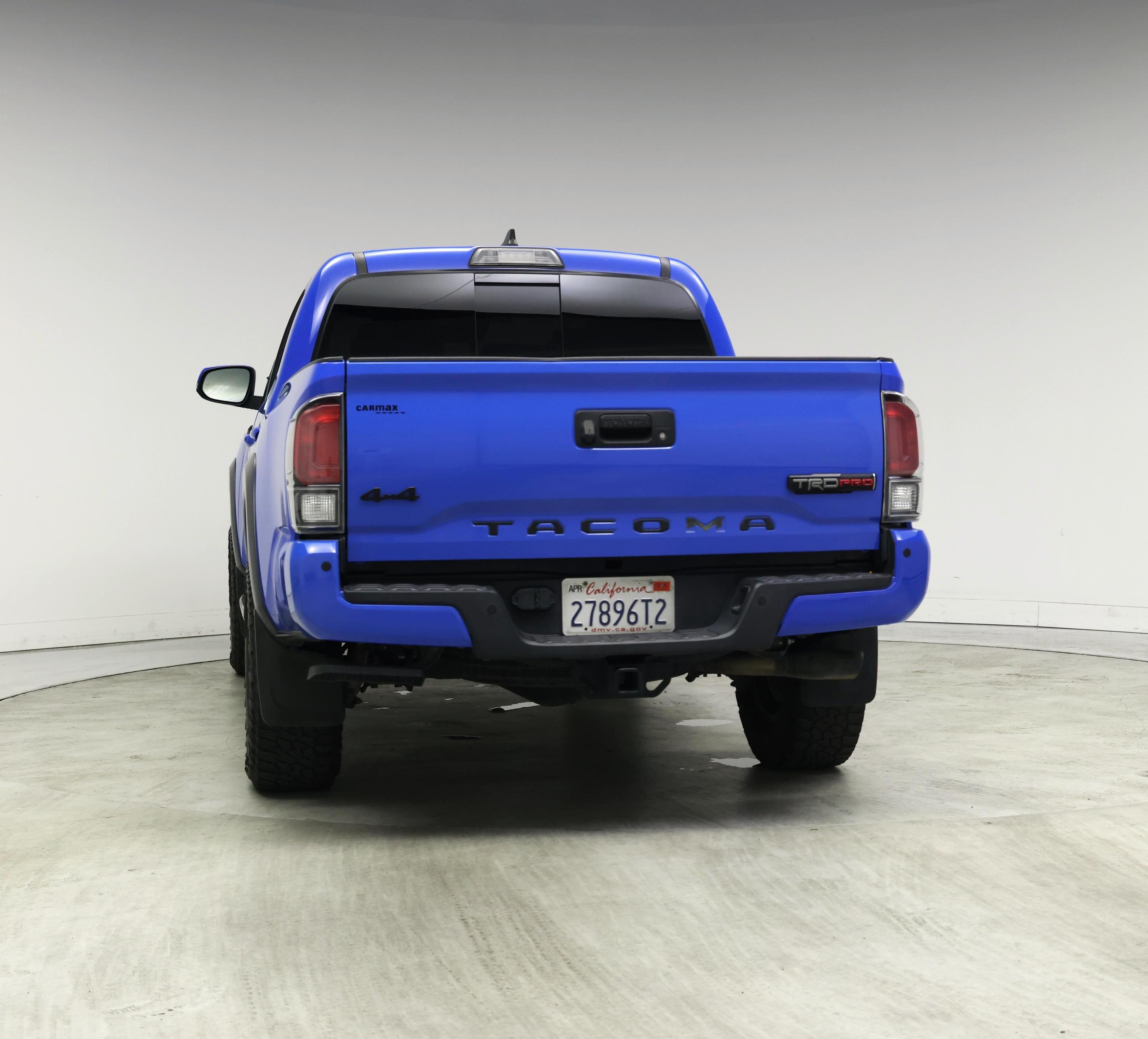 Thumbnail: 2019 Toyota Tacoma - 6