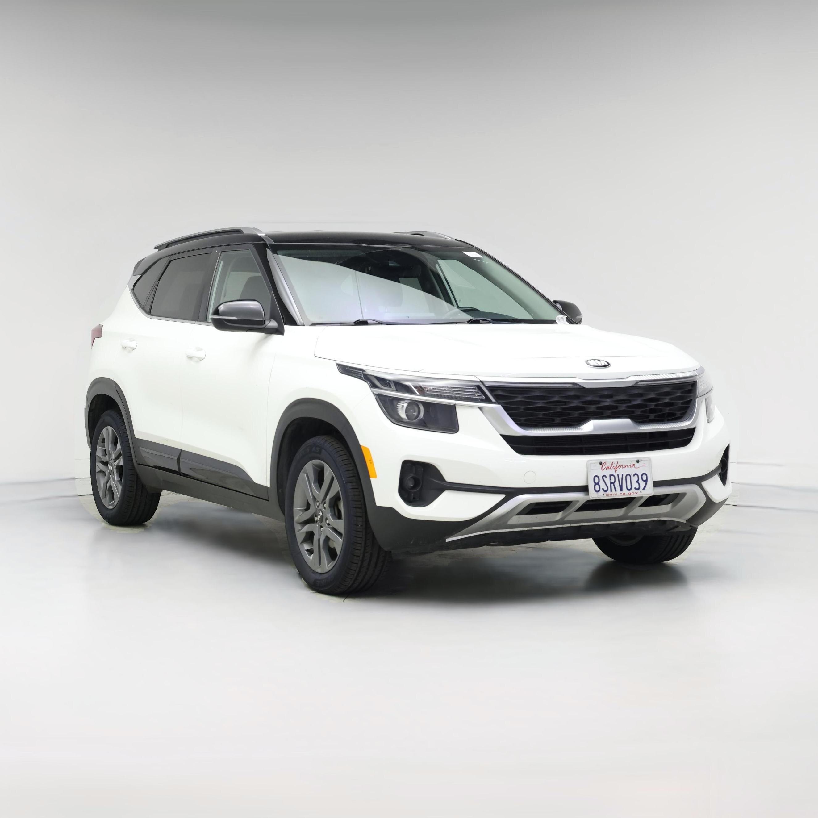 Thumbnail: 2021 Kia Seltos - 1