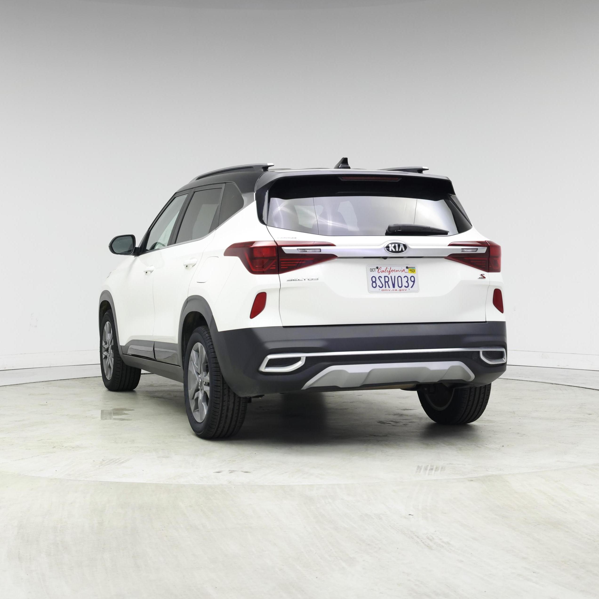 Thumbnail: 2021 Kia Seltos - 2