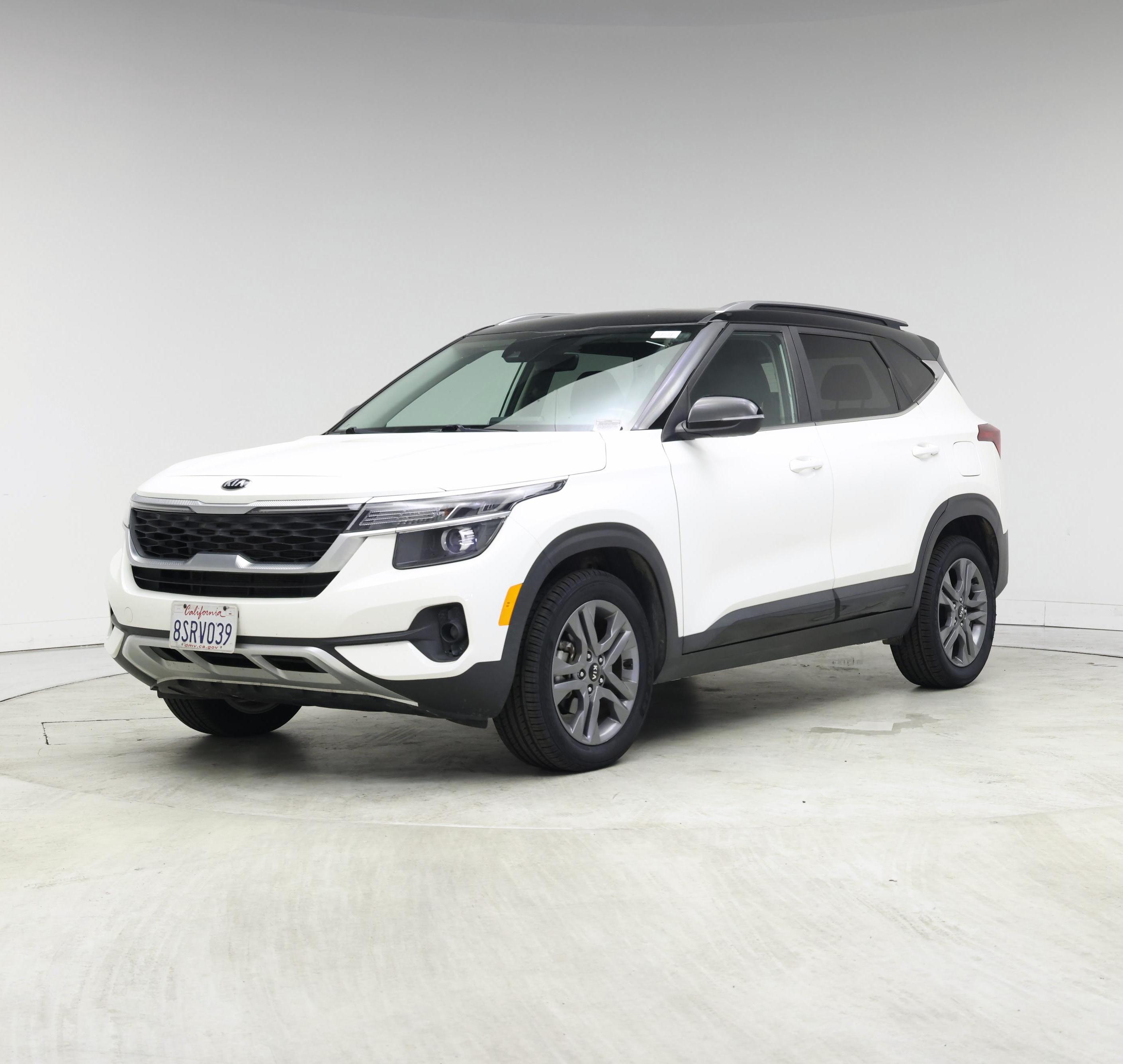 Thumbnail: 2021 Kia Seltos - 4