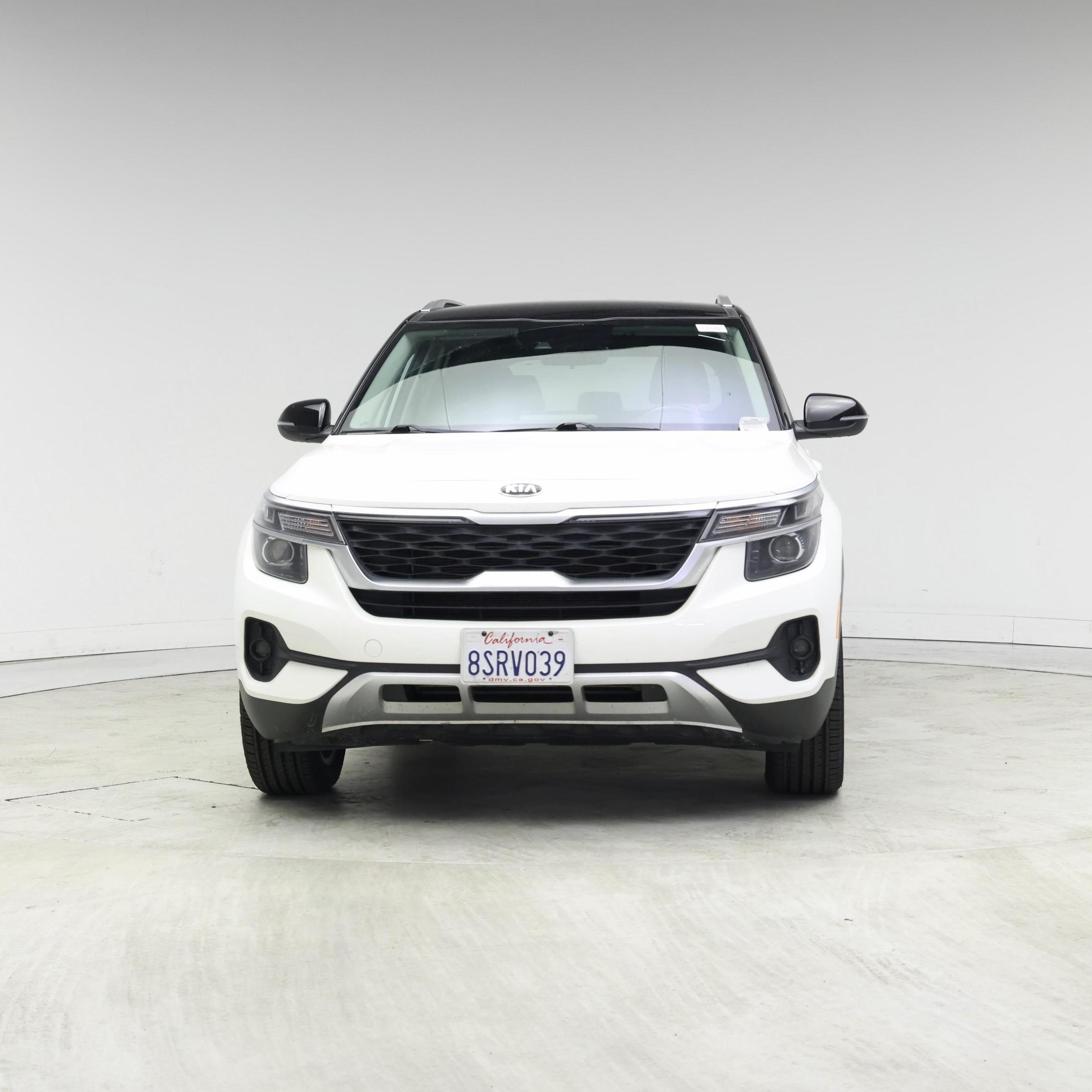 Thumbnail: 2021 Kia Seltos - 5