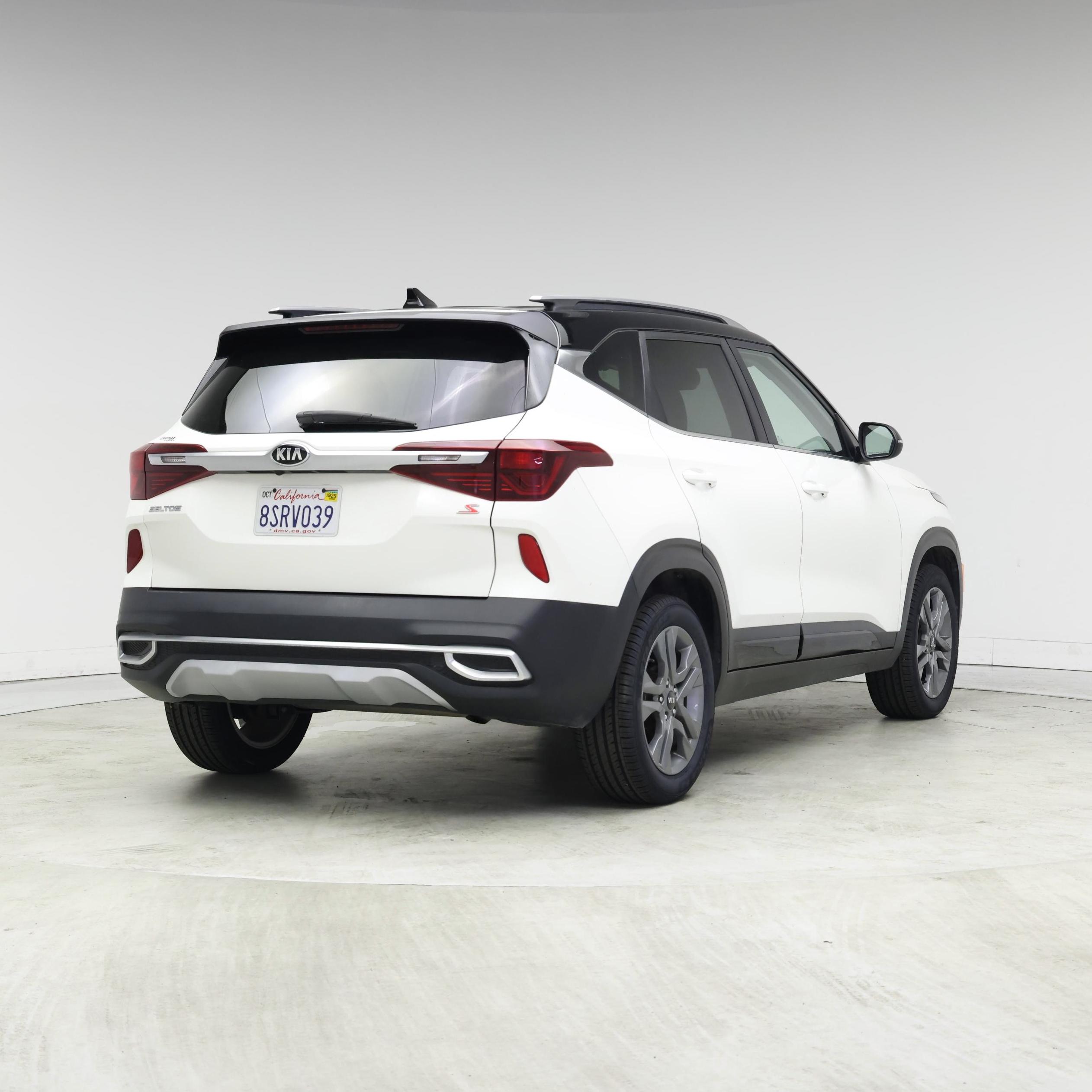 Thumbnail: 2021 Kia Seltos - 8