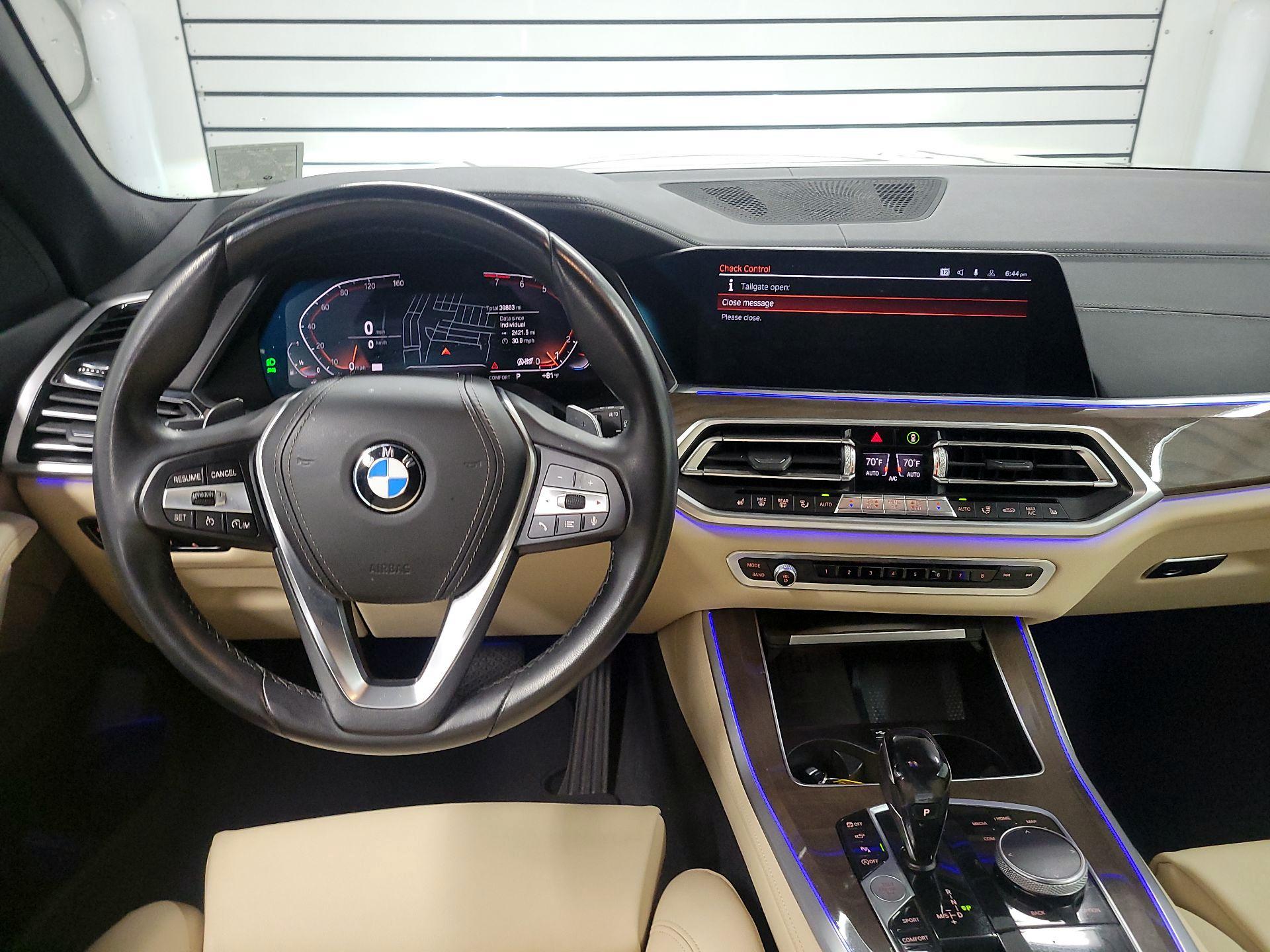 Thumbnail: 2020 BMW X5 - 9