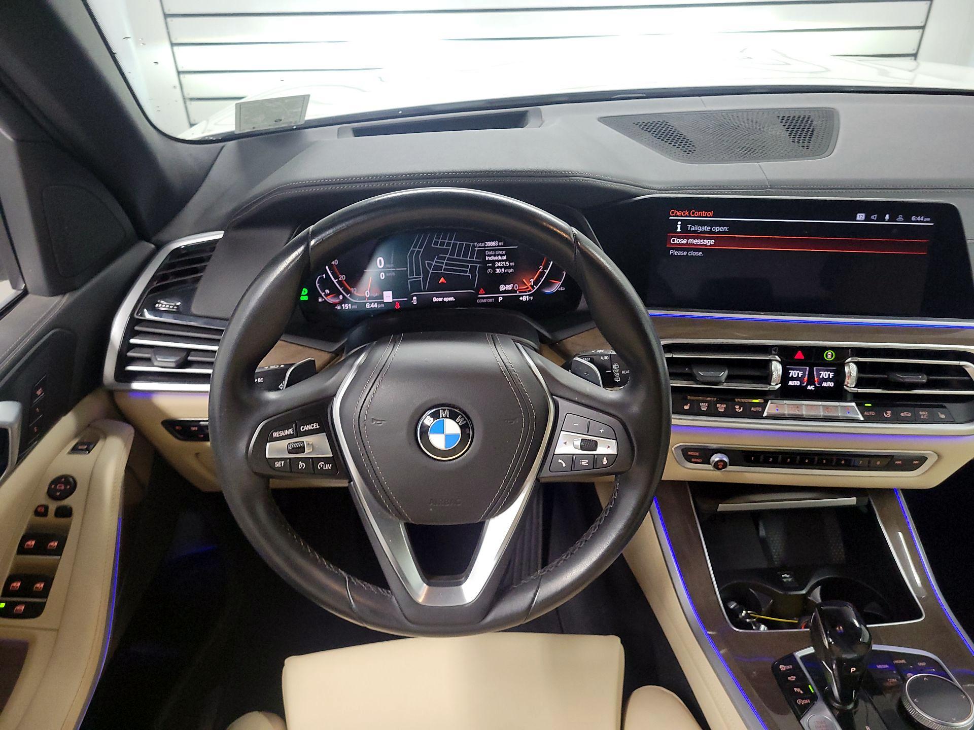 Thumbnail: 2020 BMW X5 - 10