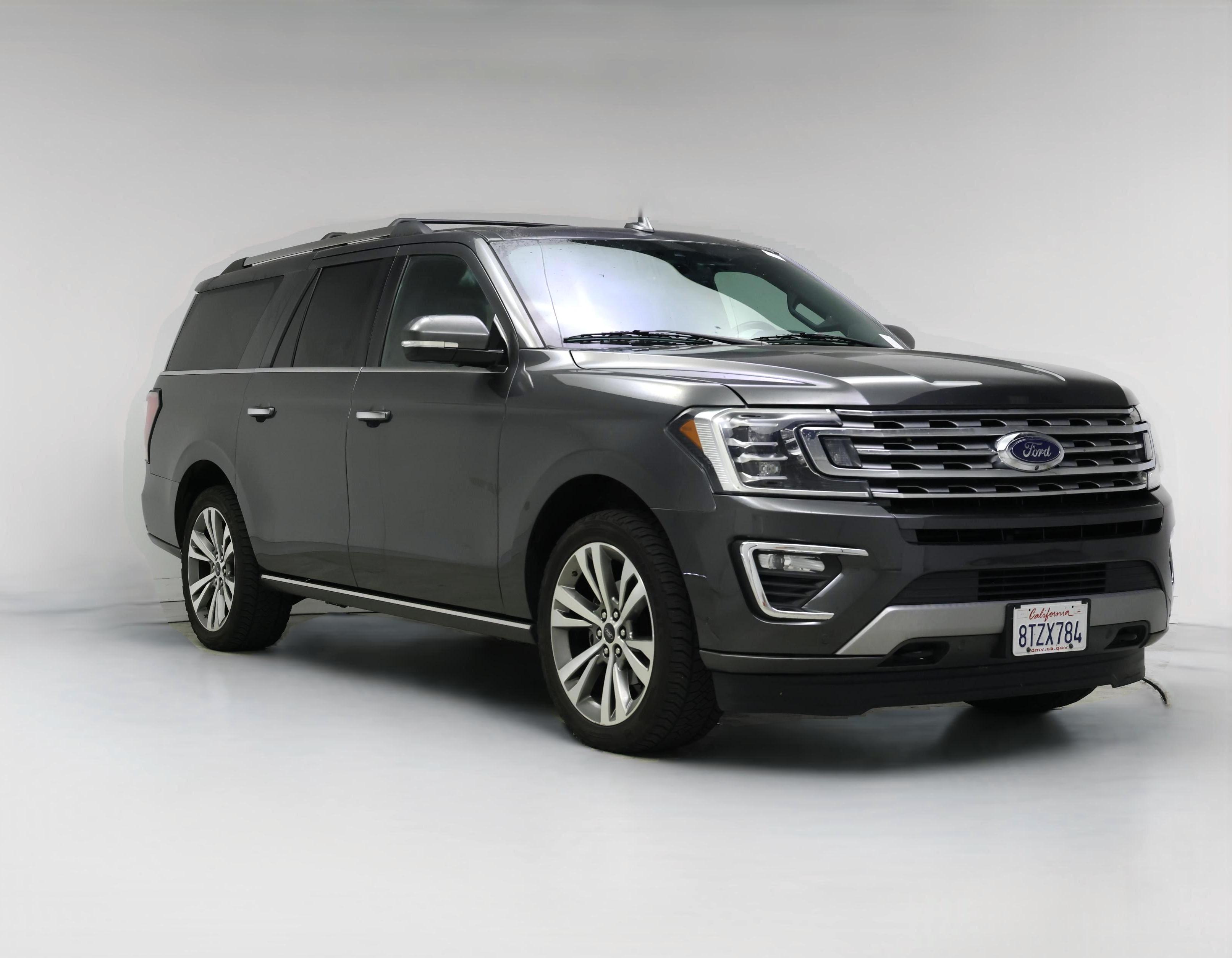 Thumbnail: 2020 Ford Expedition - 1