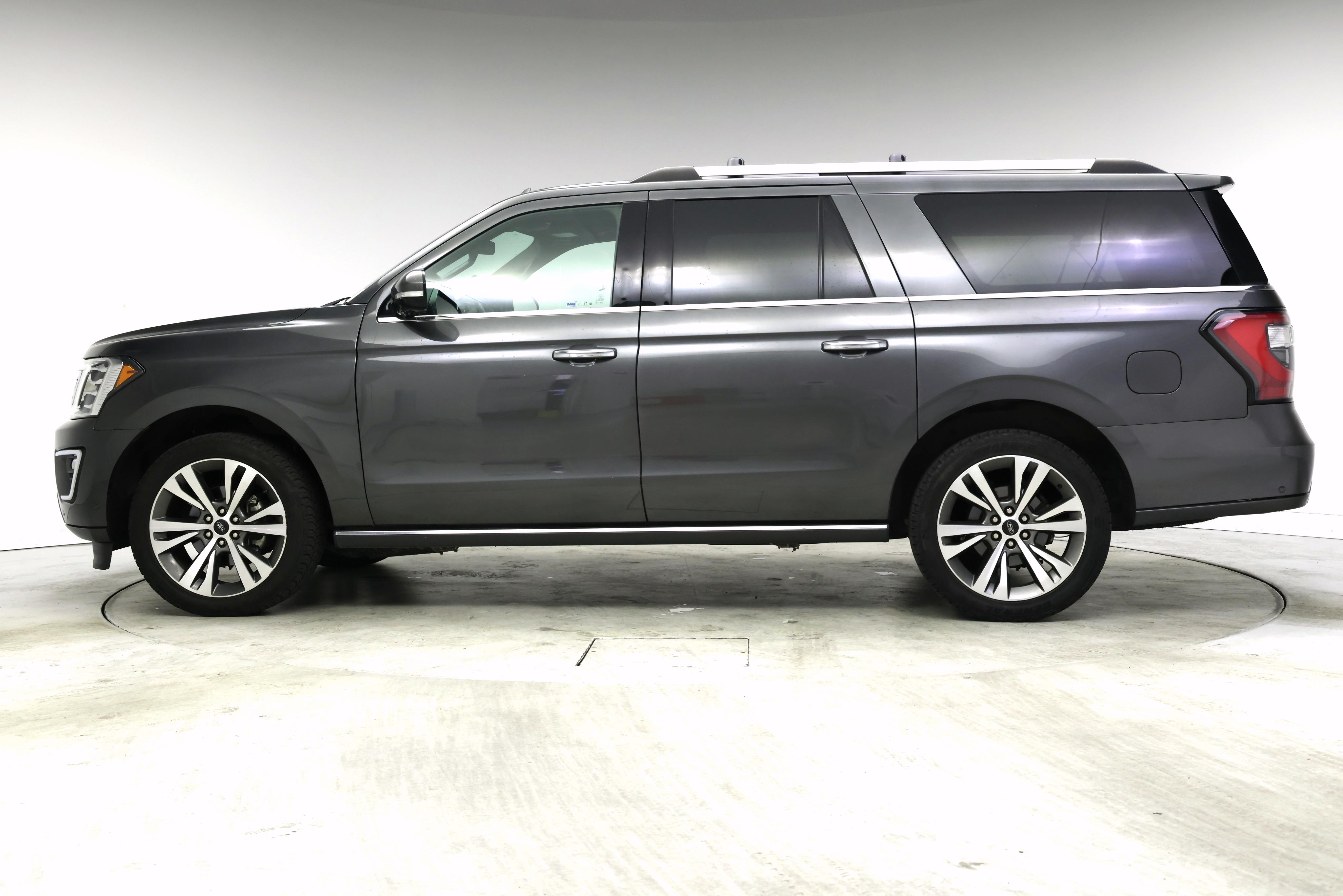 Thumbnail: 2020 Ford Expedition - 3