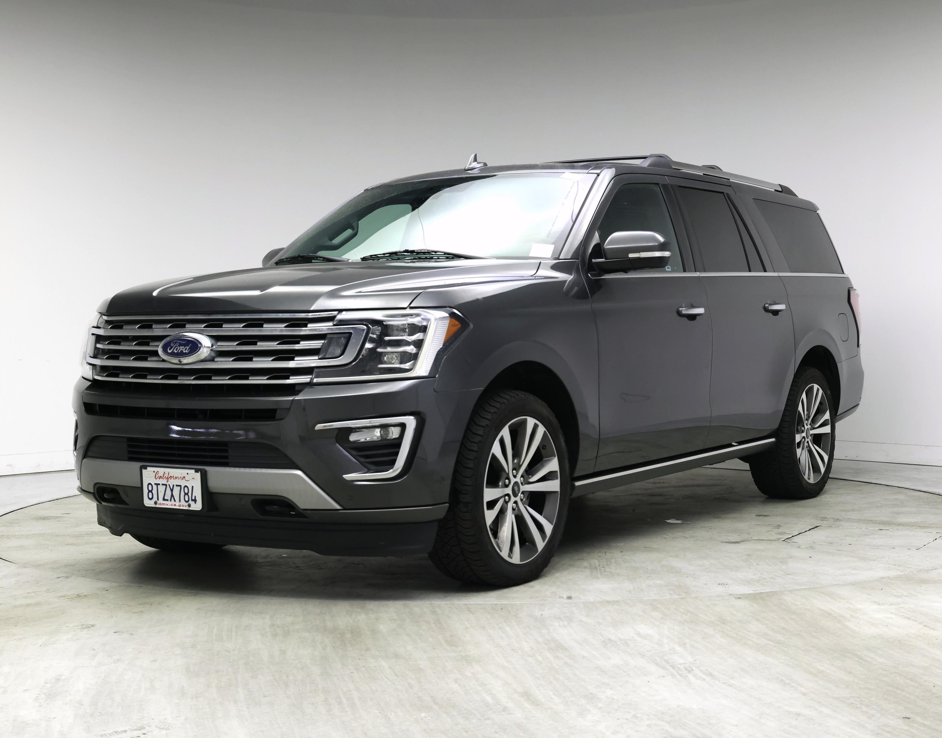 Thumbnail: 2020 Ford Expedition - 4