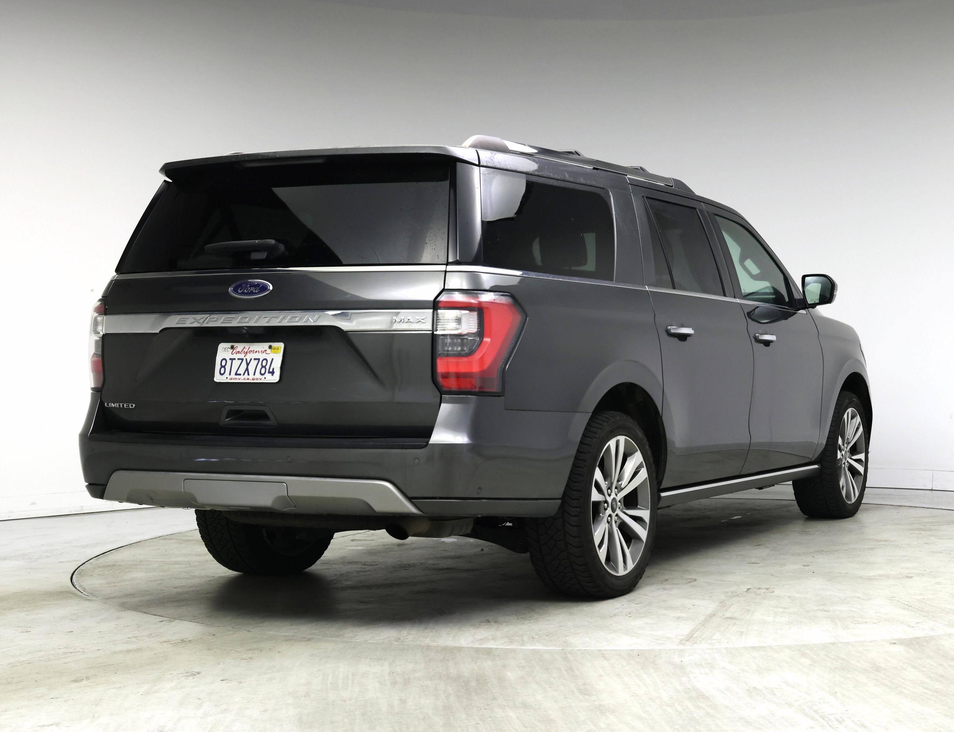 Thumbnail: 2020 Ford Expedition - 8