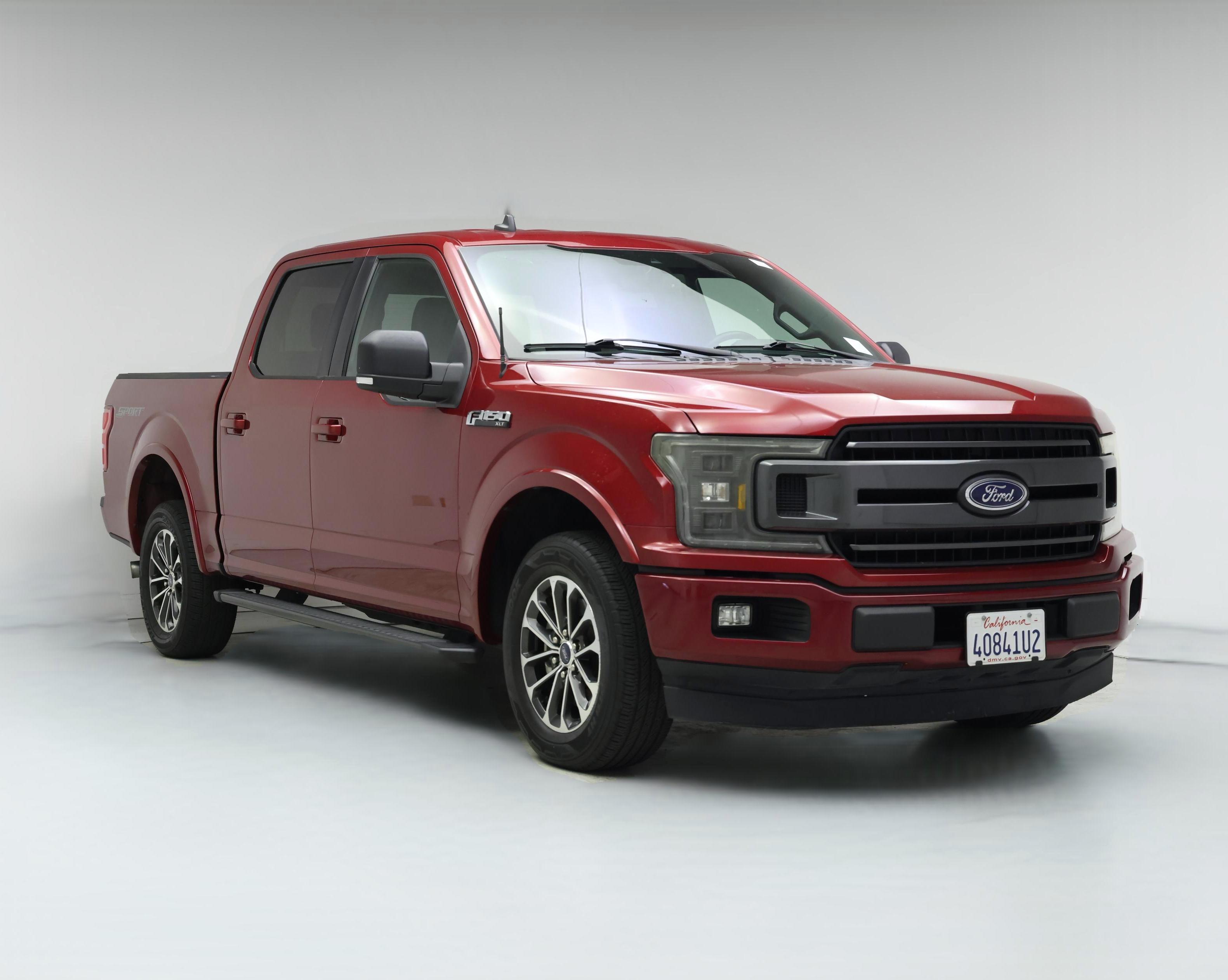 Thumbnail: 2019 Ford F-150 - 1