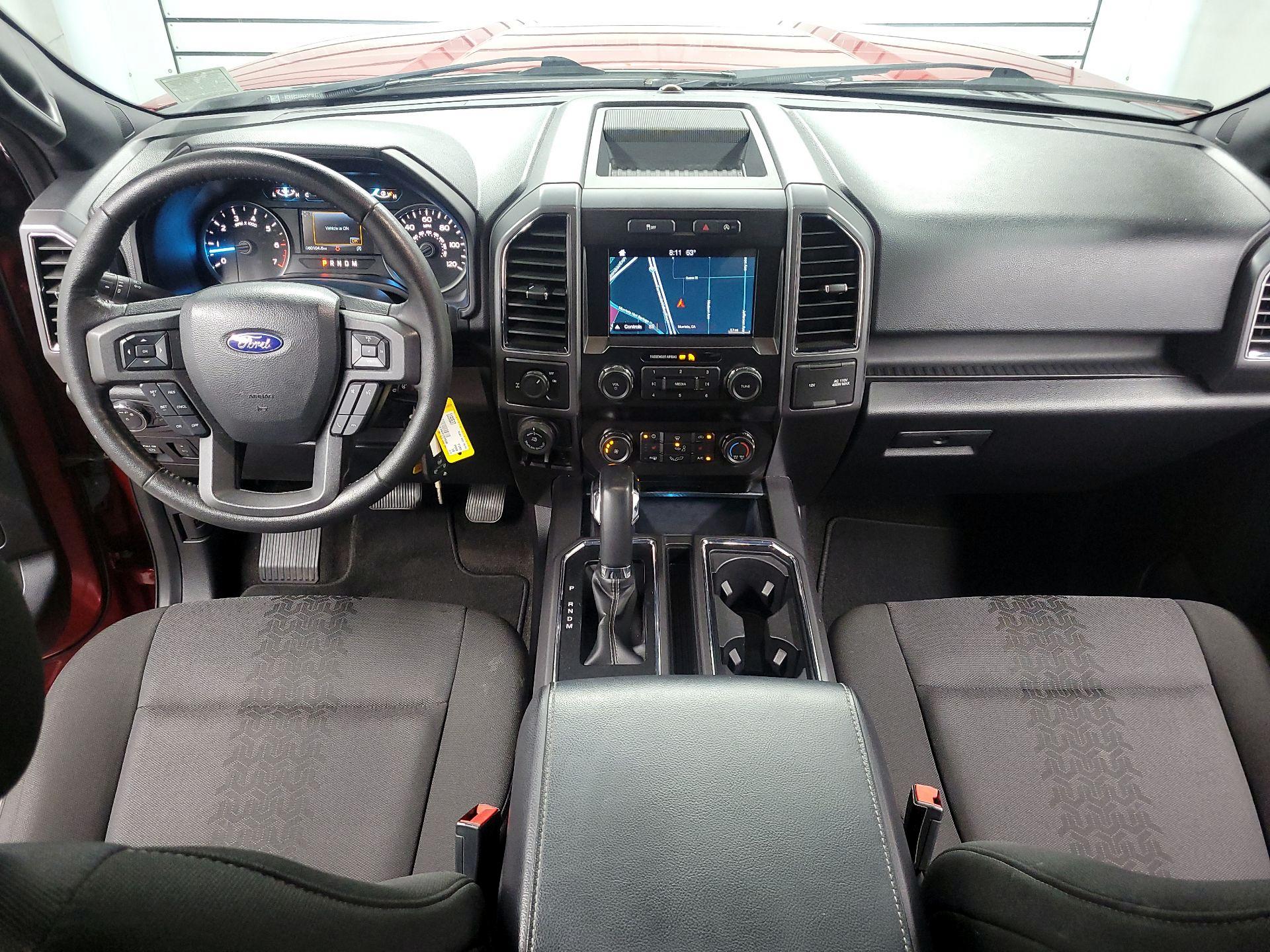 Thumbnail: 2019 Ford F-150 - 9