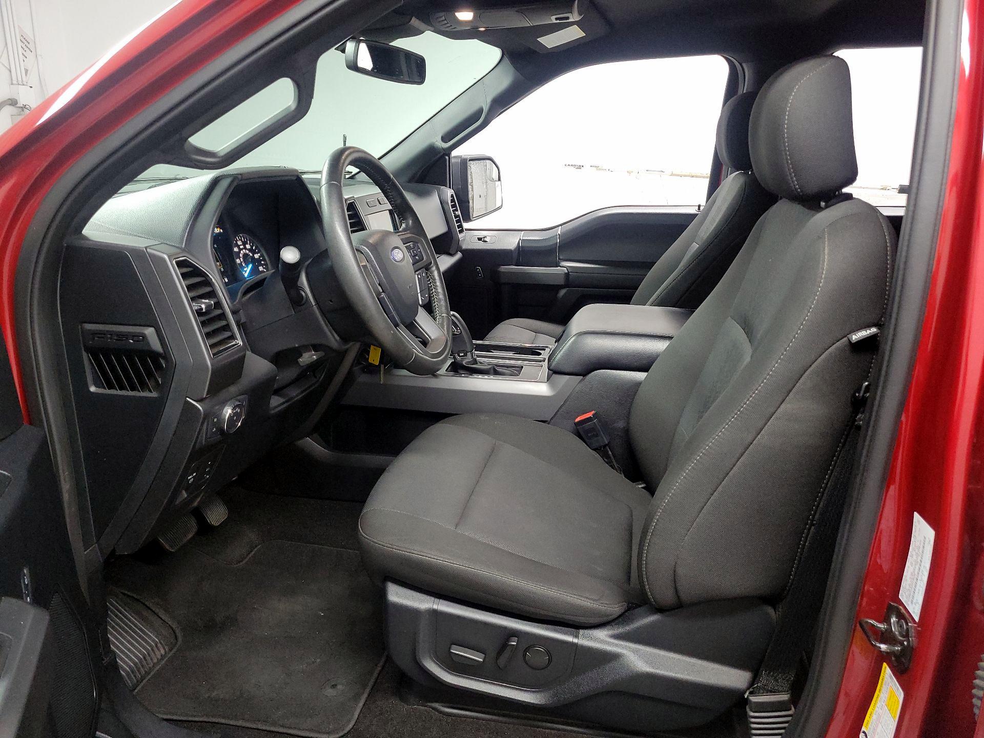 Thumbnail: 2019 Ford F-150 - 11