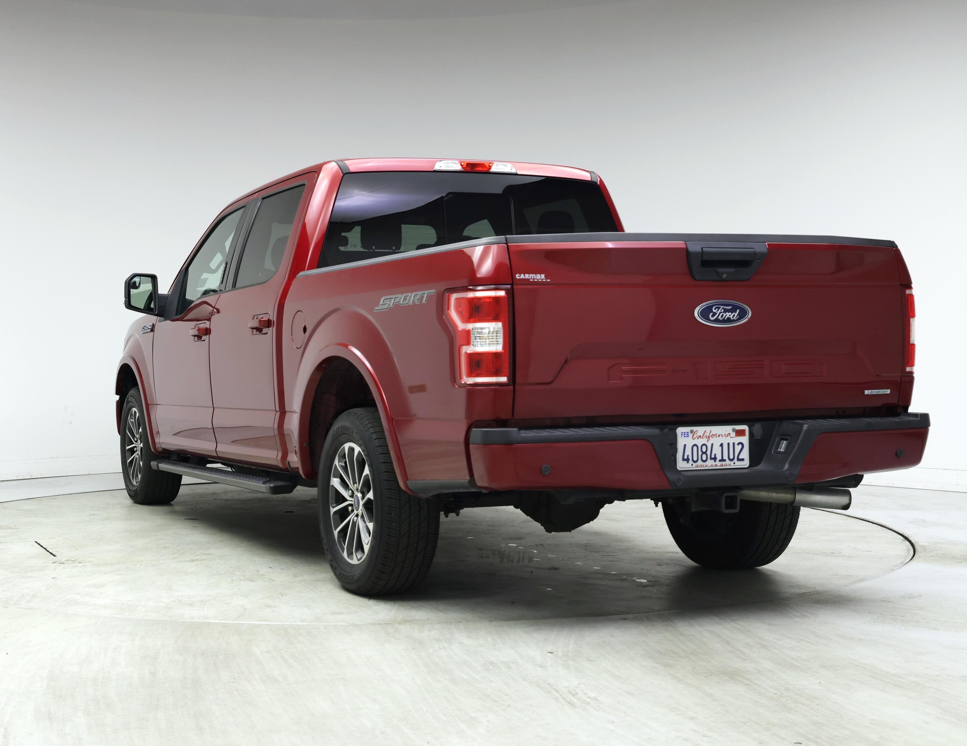 Thumbnail: 2019 Ford F-150 - 2