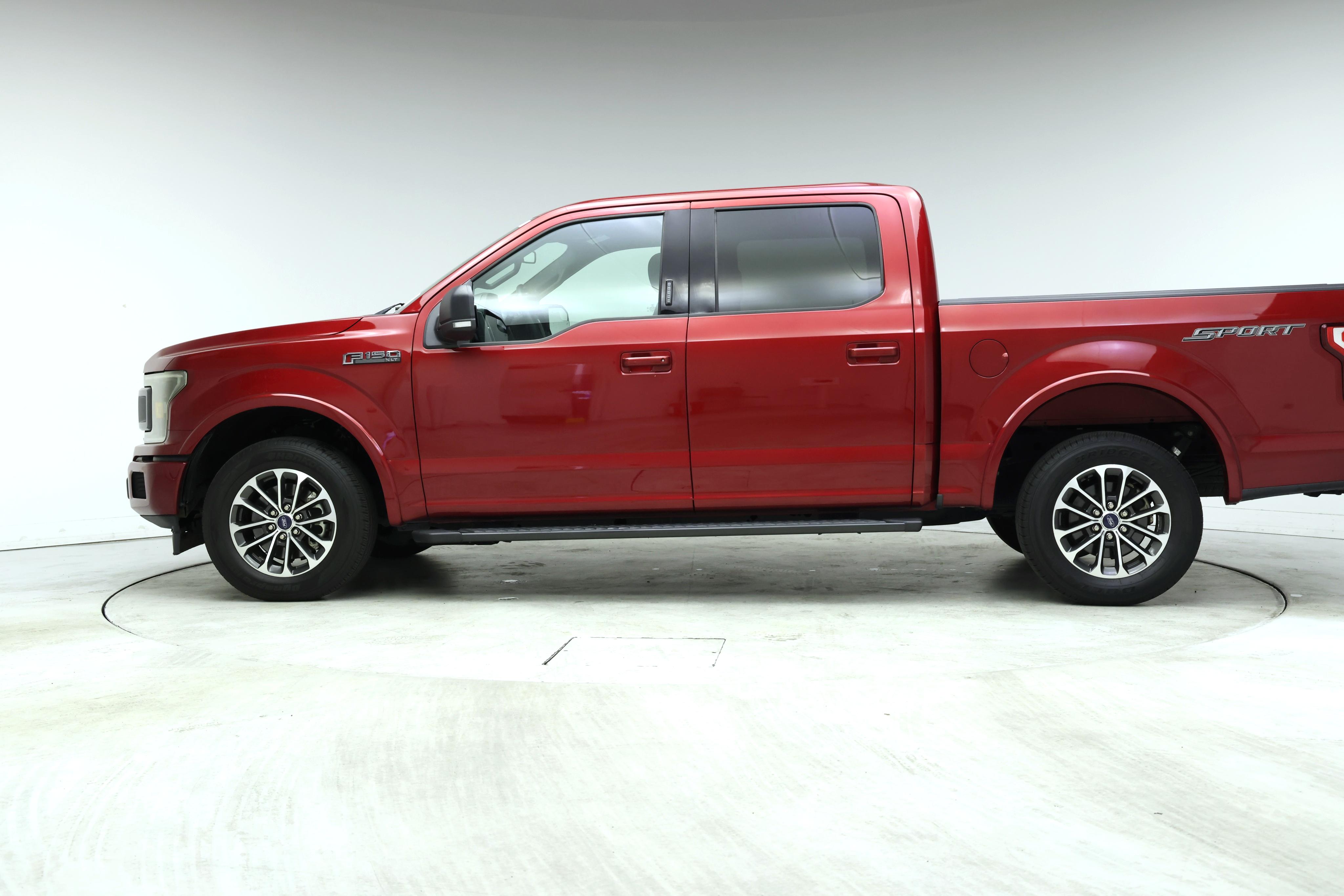 Thumbnail: 2019 Ford F-150 - 3