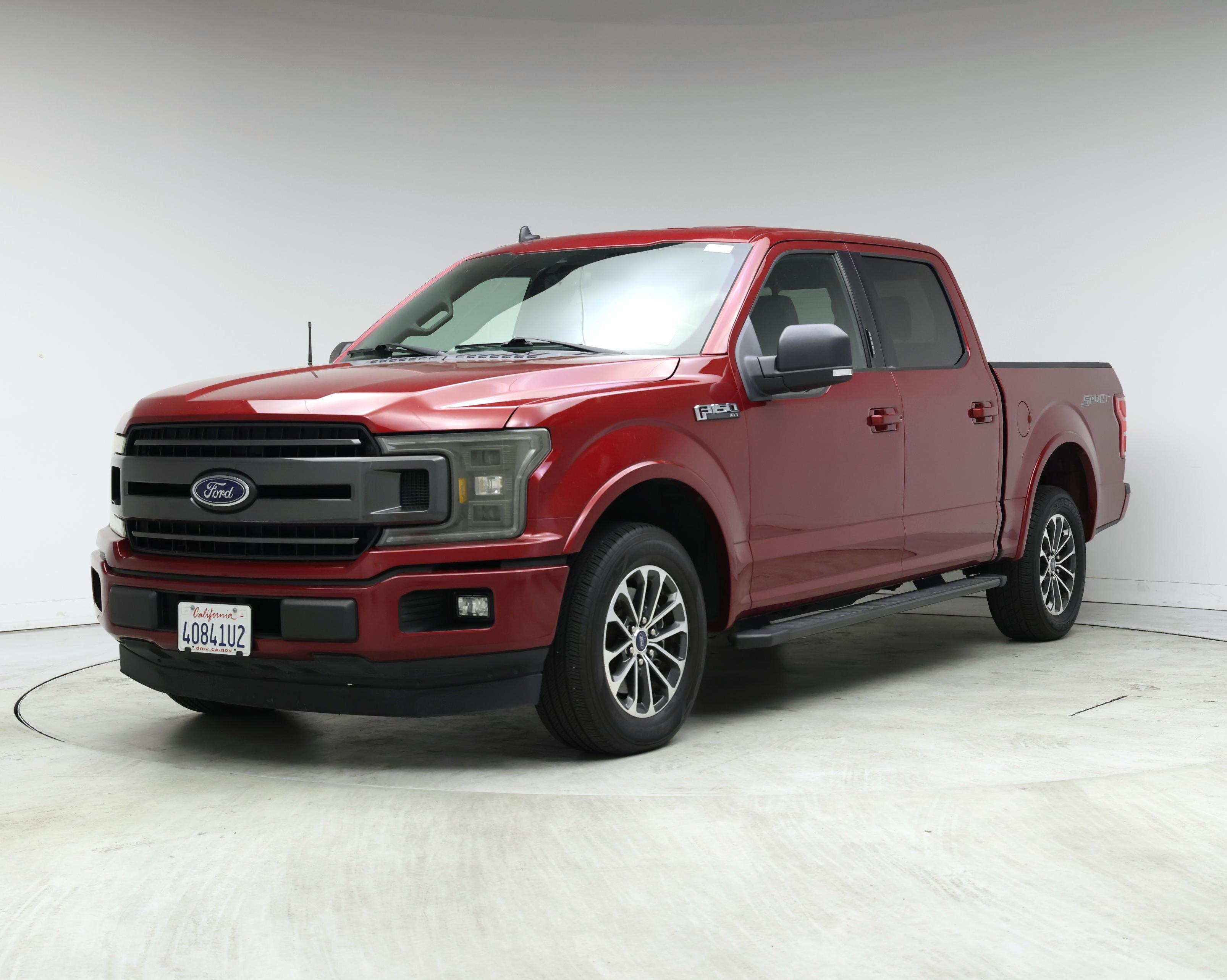 Thumbnail: 2019 Ford F-150 - 4