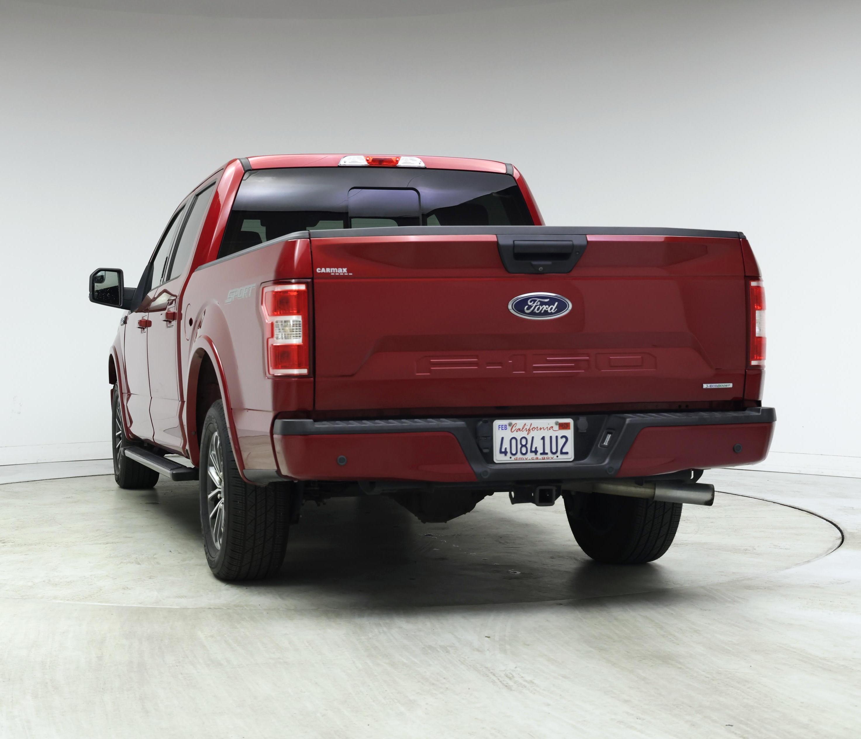 Thumbnail: 2019 Ford F-150 - 6