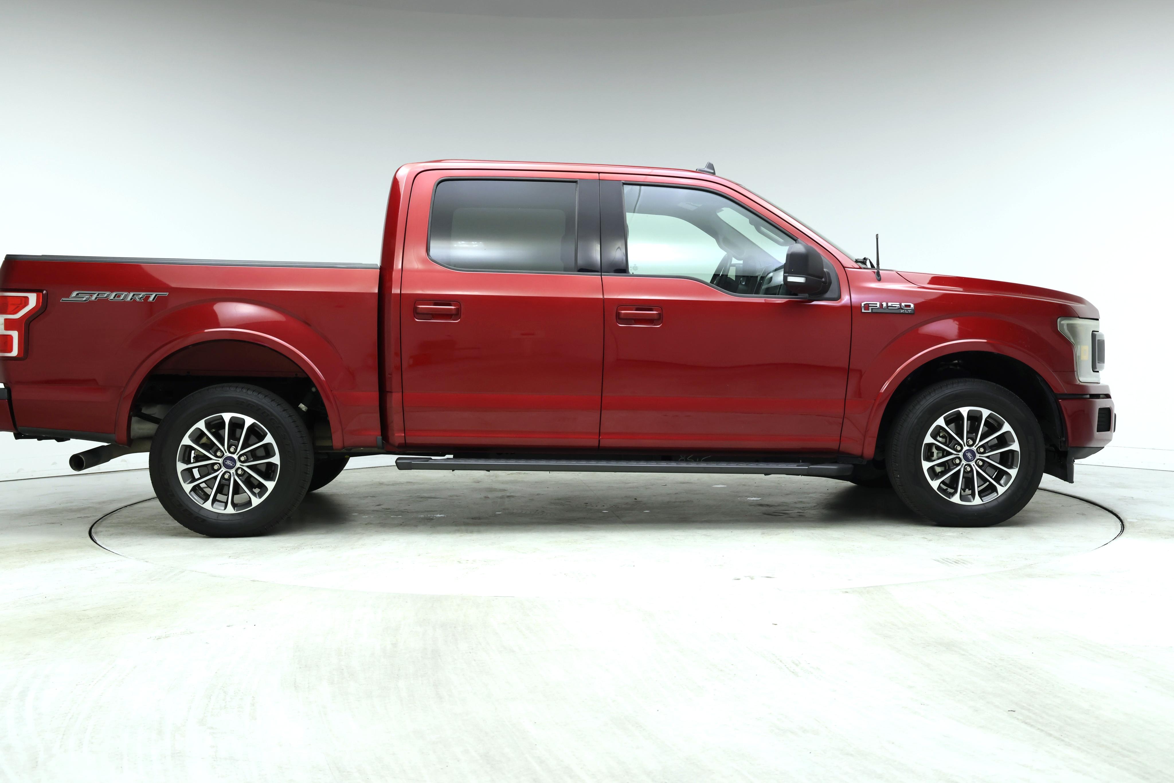 Thumbnail: 2019 Ford F-150 - 7