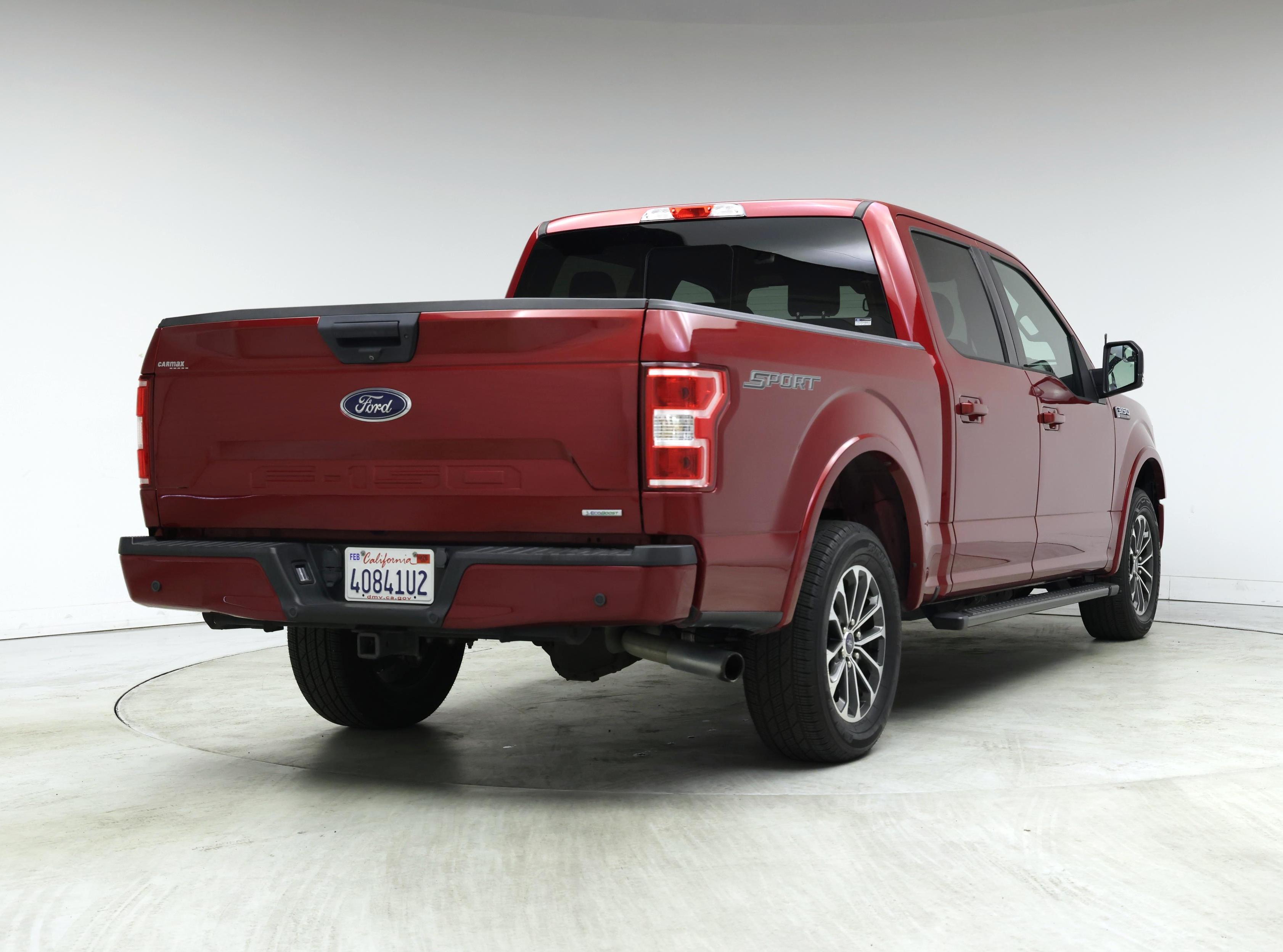 Thumbnail: 2019 Ford F-150 - 8
