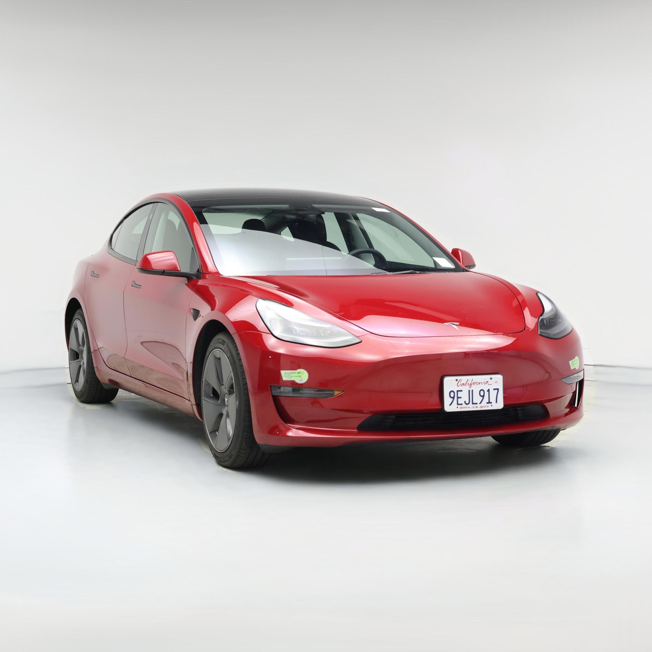 Thumbnail: 2023 Tesla Model 3 - 1