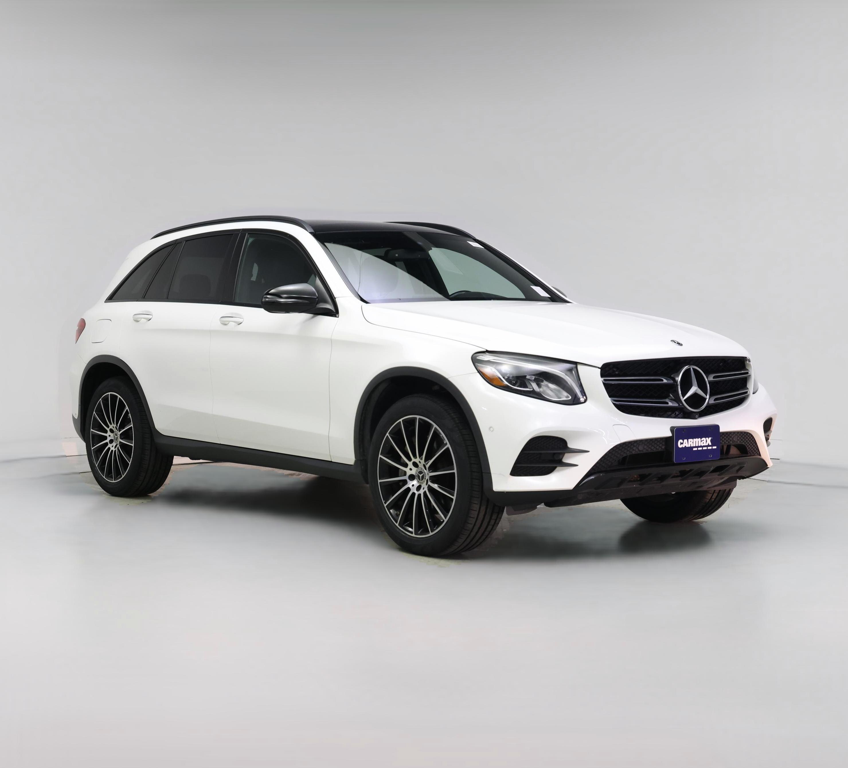 Thumbnail: 2019 Mercedes-Benz GLC - 1