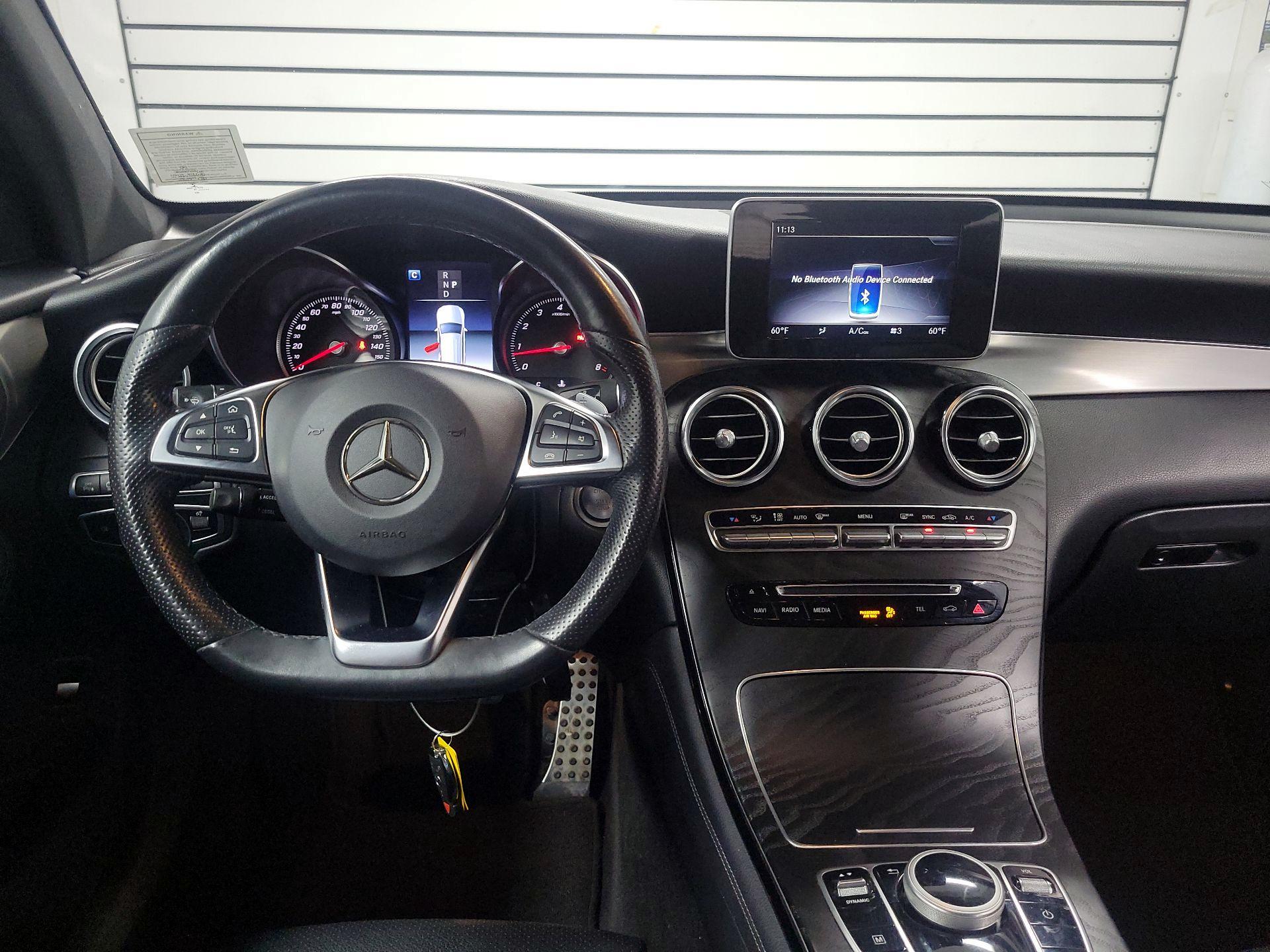 Thumbnail: 2019 Mercedes-Benz GLC - 9