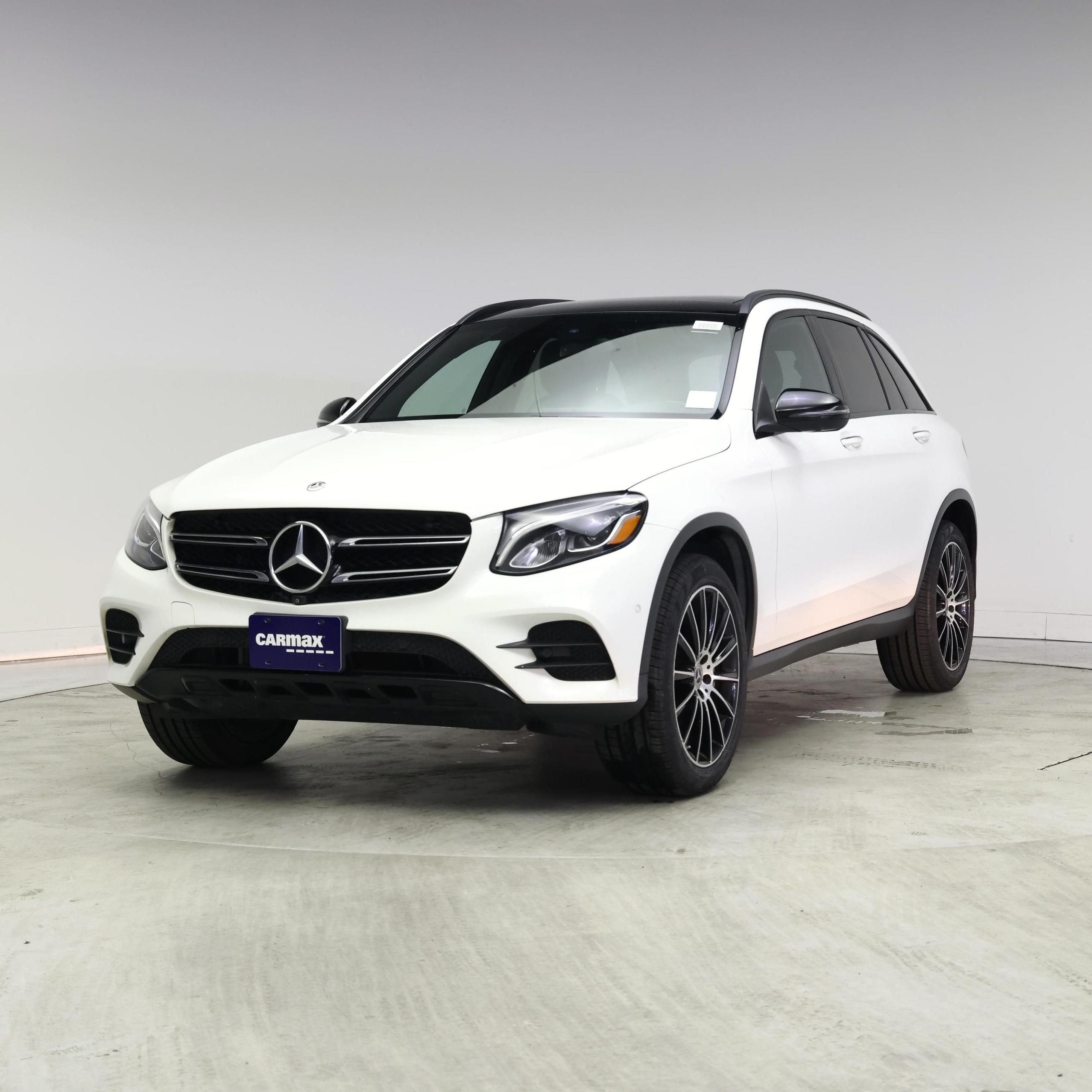 Thumbnail: 2019 Mercedes-Benz GLC - 4