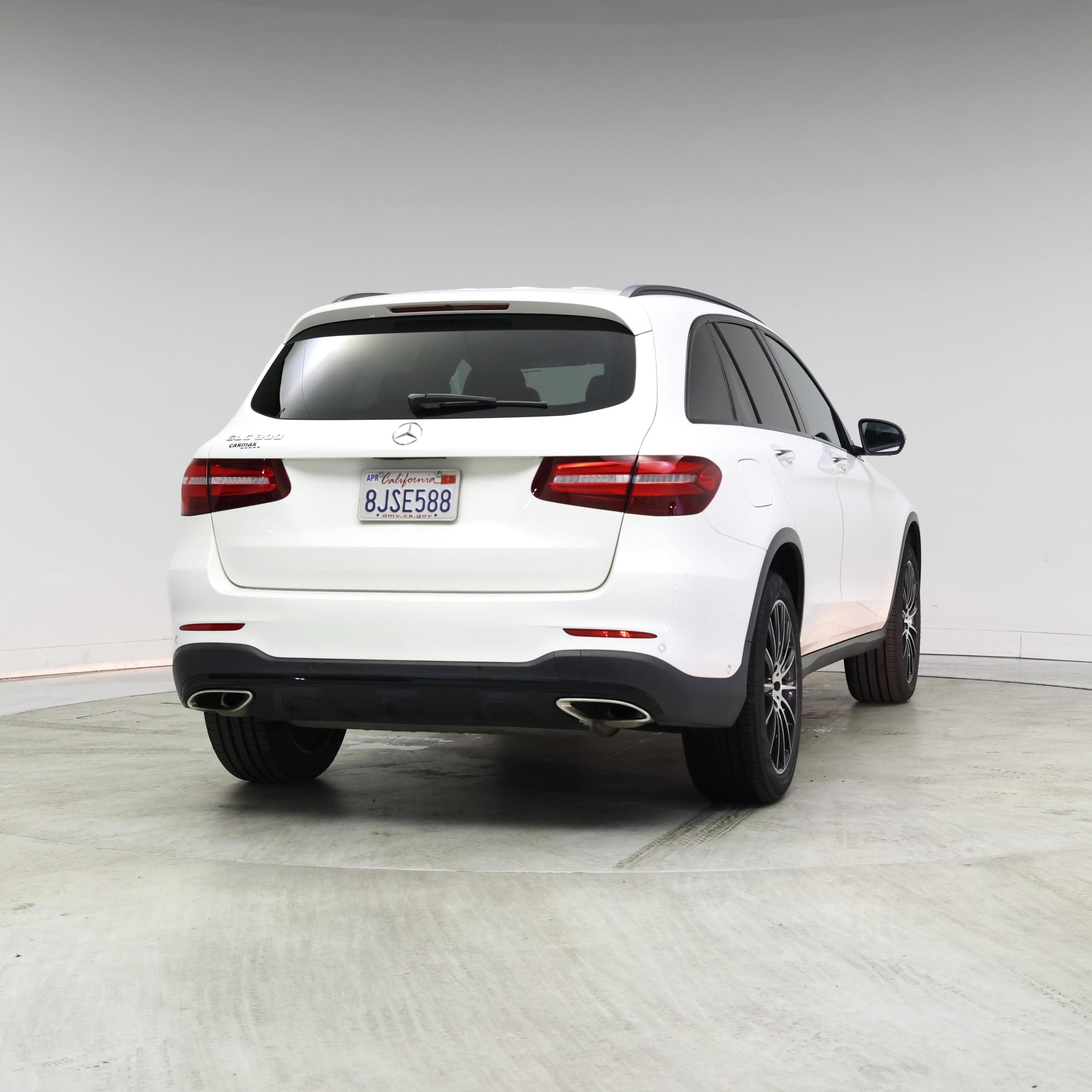 Thumbnail: 2019 Mercedes-Benz GLC - 8