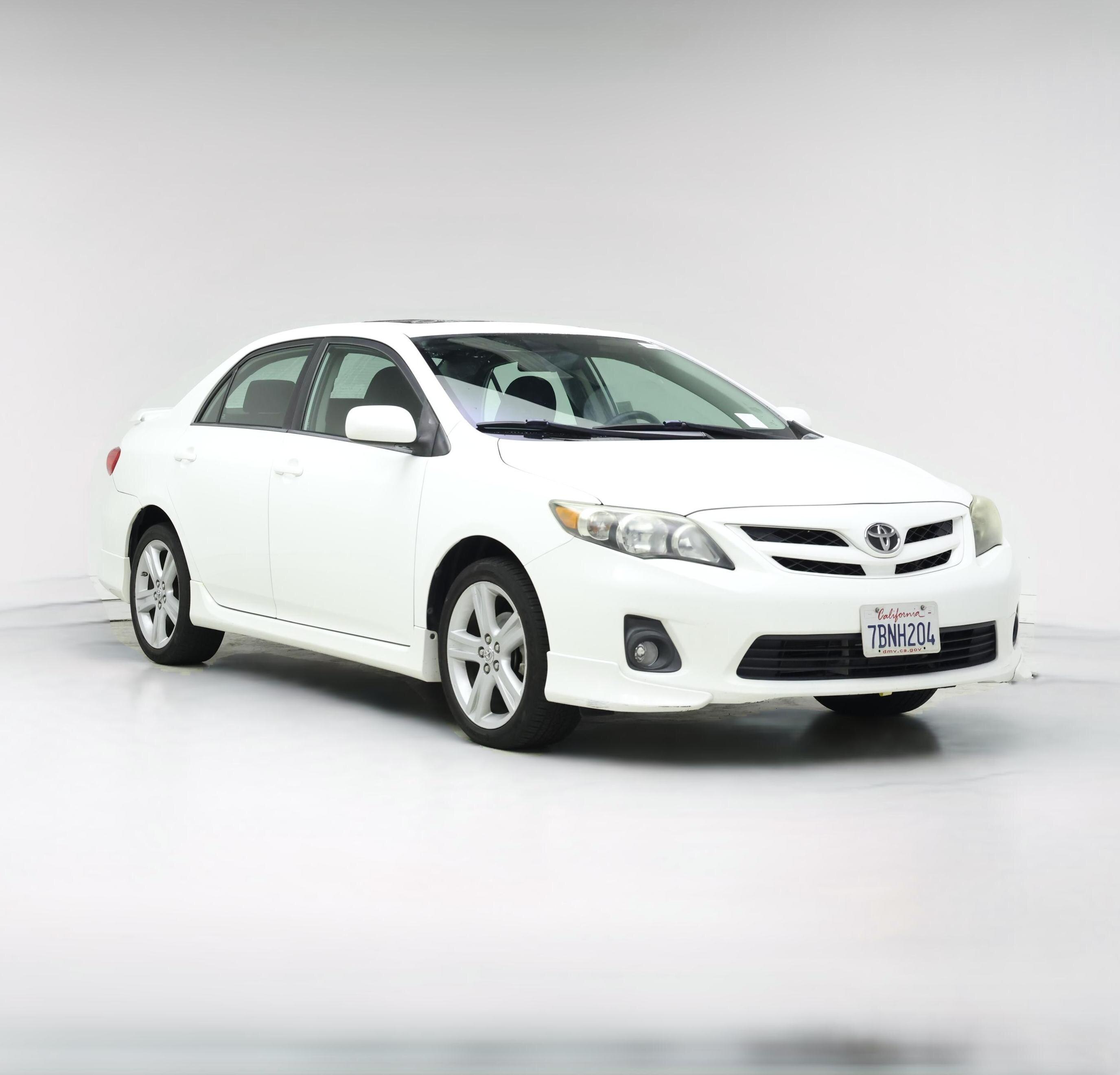 Thumbnail: 2013 Toyota Corolla - 1