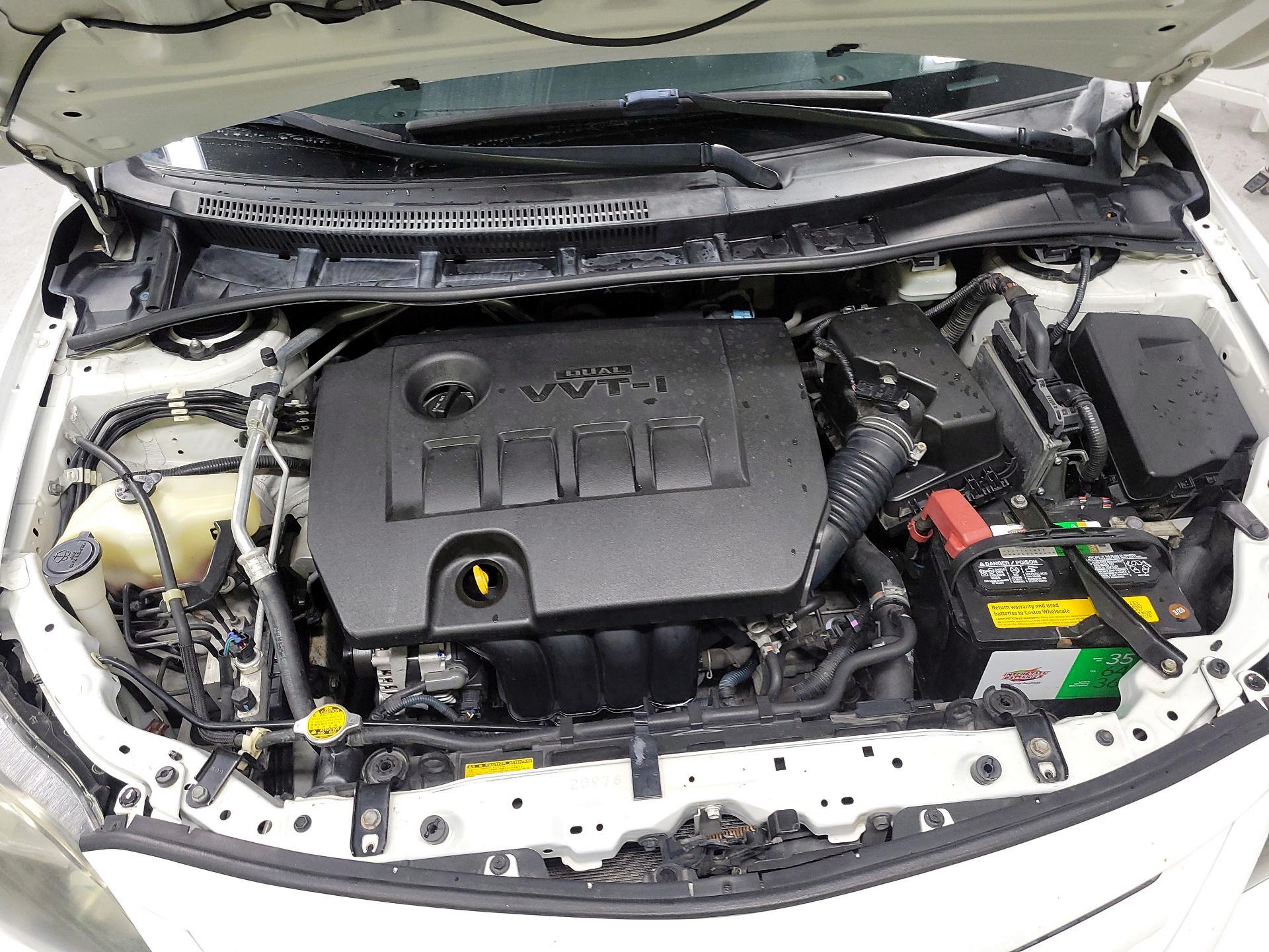 Thumbnail: 2013 Toyota Corolla - 20