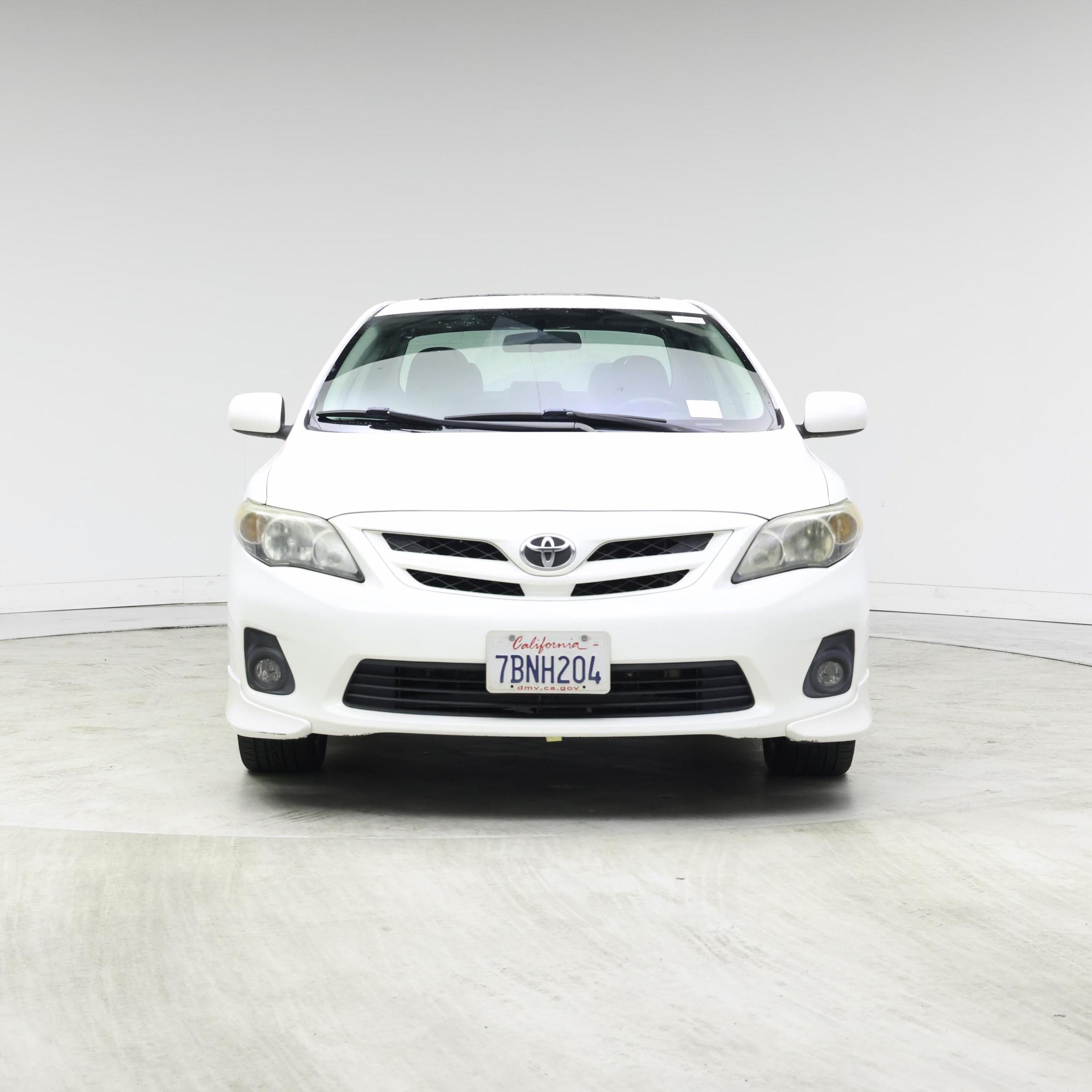 Thumbnail: 2013 Toyota Corolla - 5