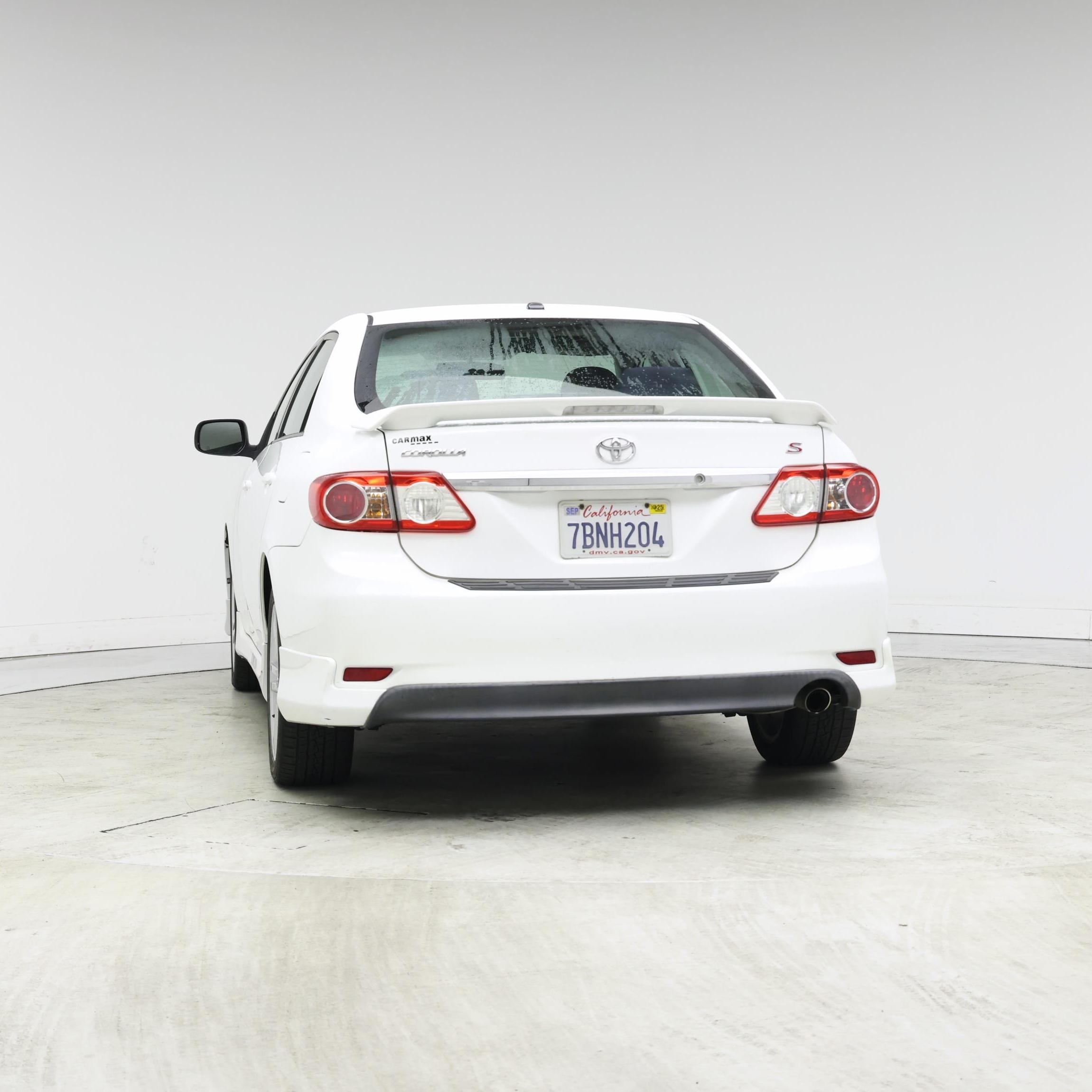 Thumbnail: 2013 Toyota Corolla - 6