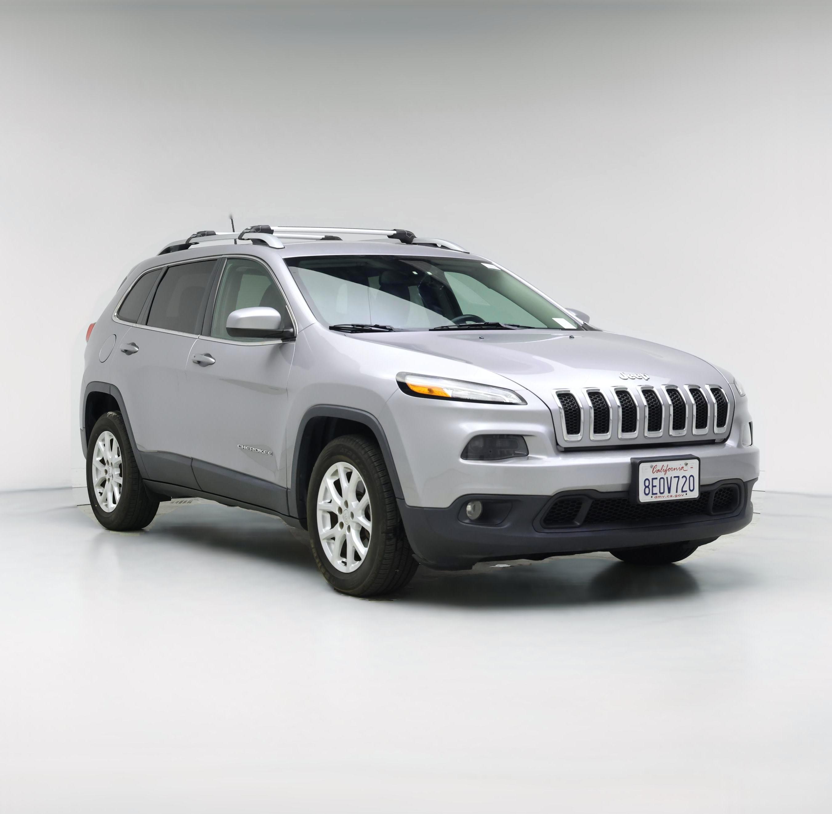 Thumbnail: 2018 Jeep Cherokee - 1