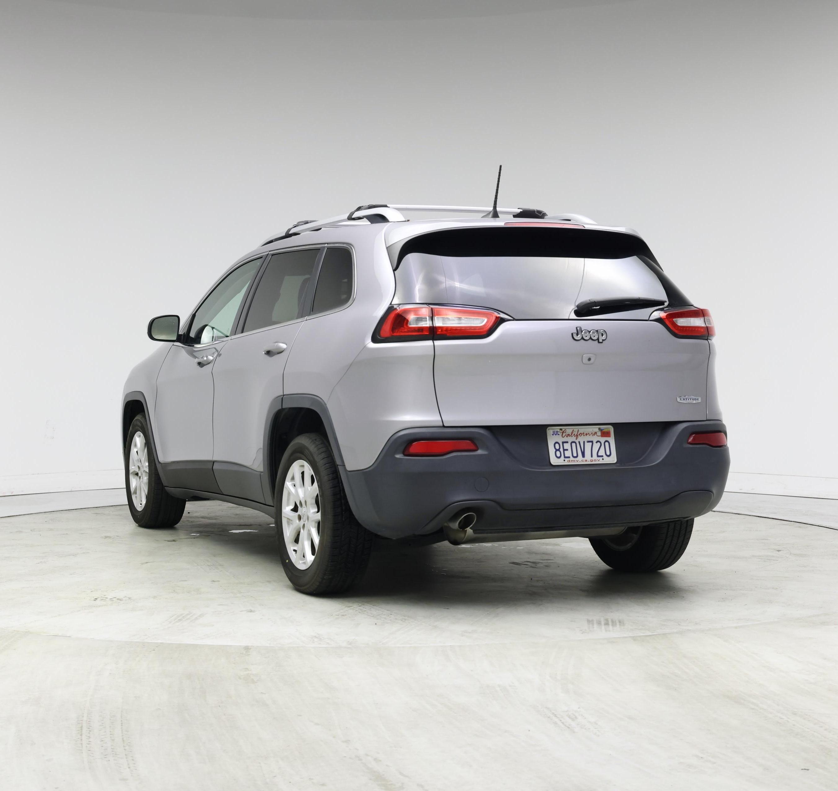 Thumbnail: 2018 Jeep Cherokee - 2