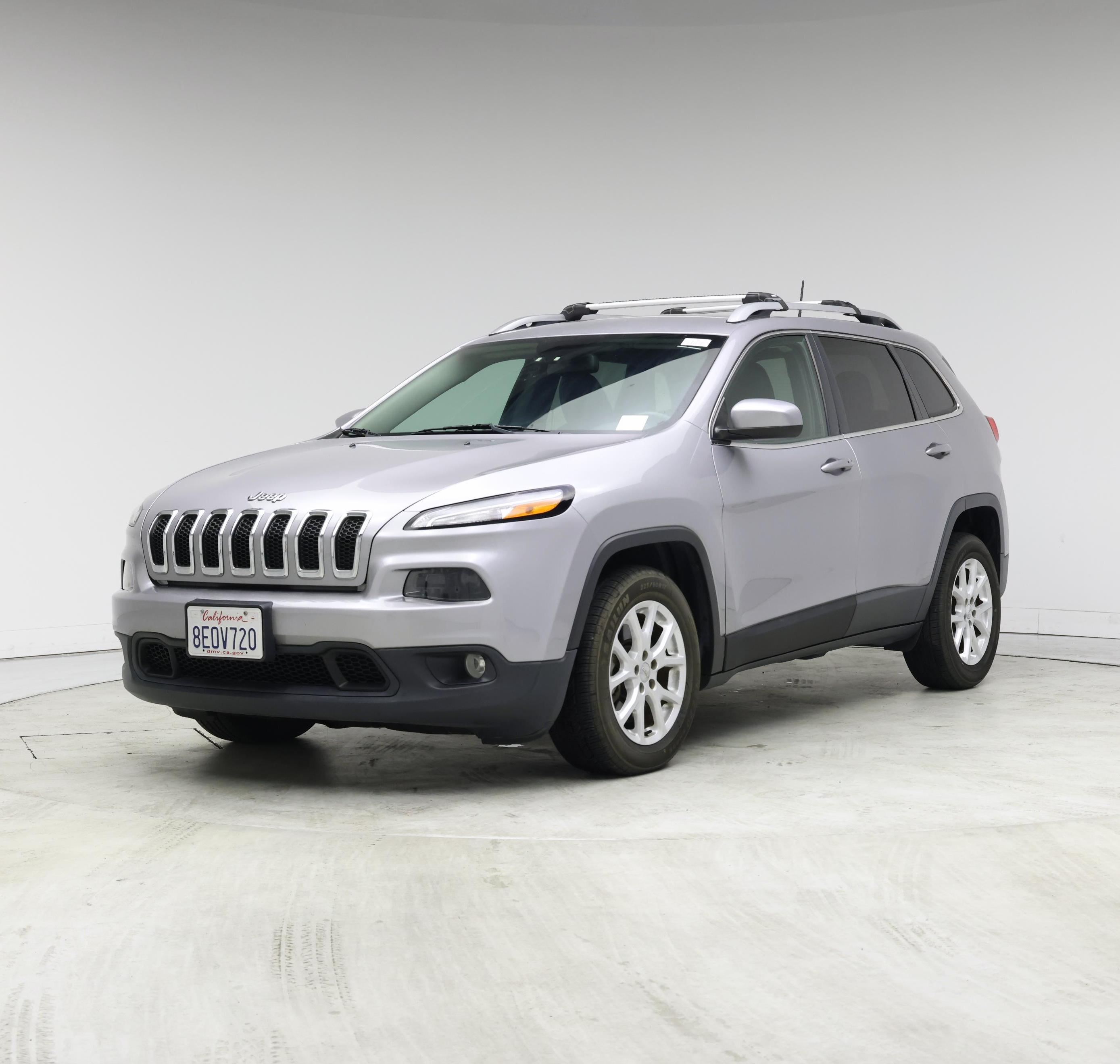 Thumbnail: 2018 Jeep Cherokee - 4
