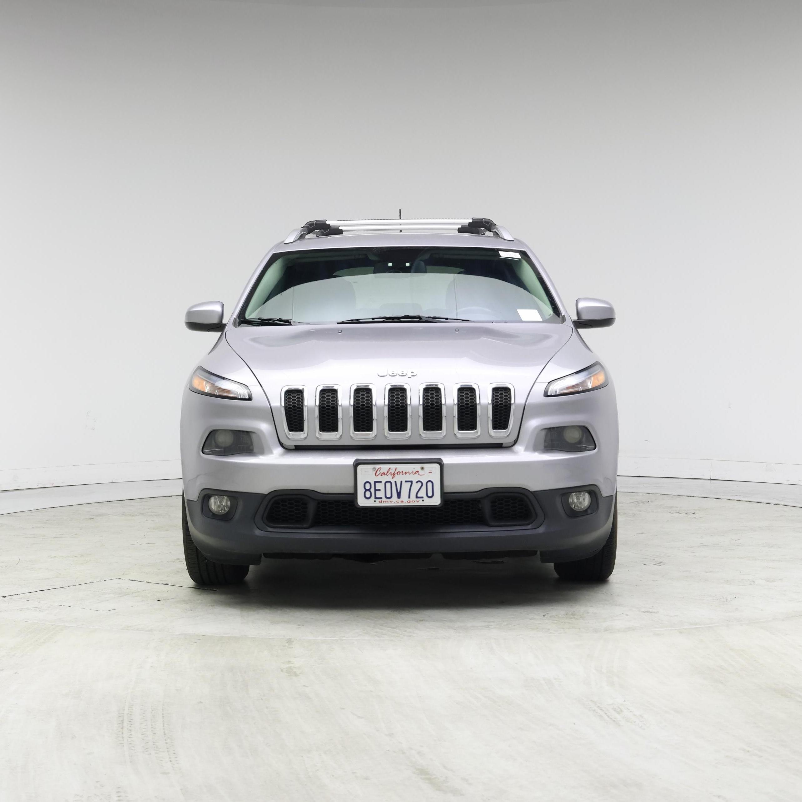 Thumbnail: 2018 Jeep Cherokee - 5