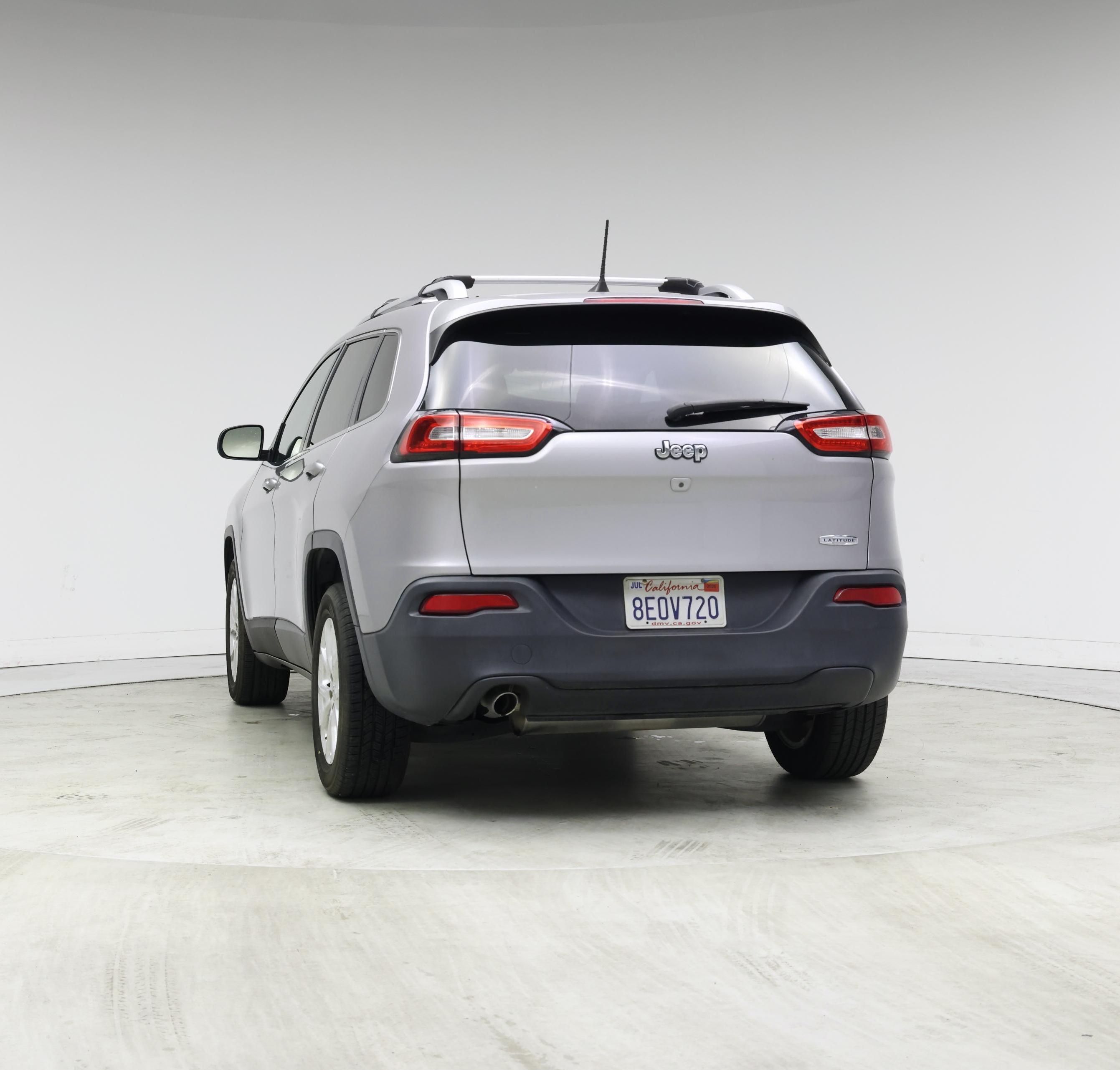 Thumbnail: 2018 Jeep Cherokee - 6