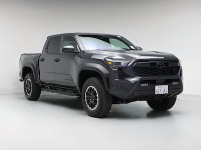 Brown 2025 Toyota Tacoma TRD Off Road