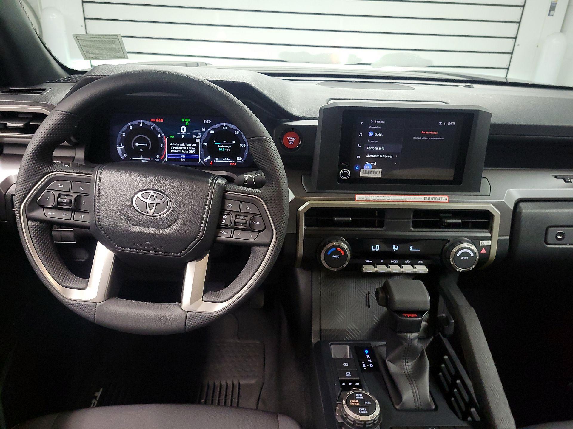 Thumbnail: 2025 Toyota Tacoma - 9