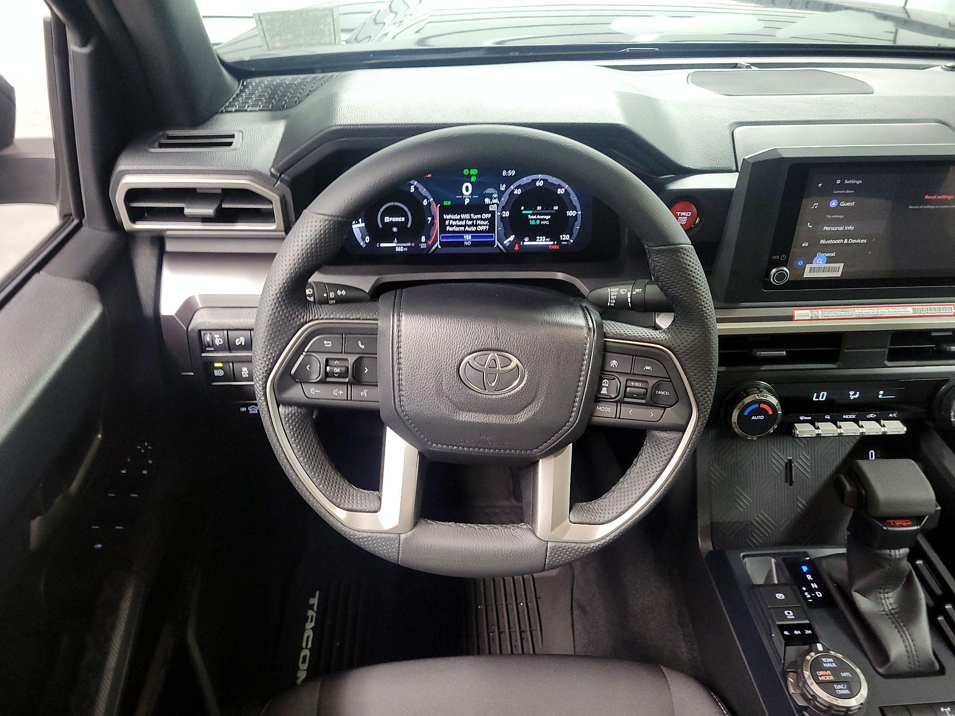 Thumbnail: 2025 Toyota Tacoma - 10
