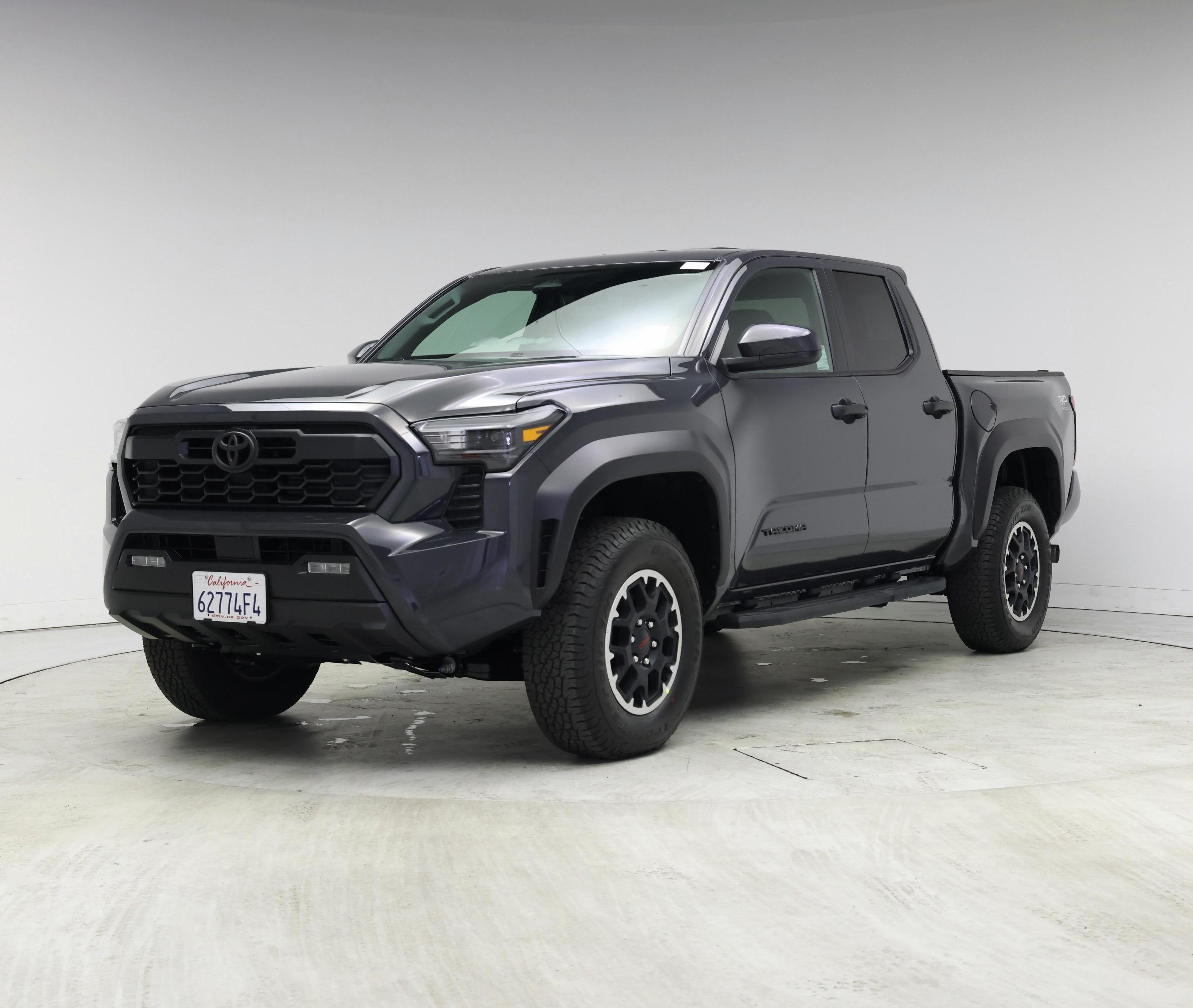 Thumbnail: 2025 Toyota Tacoma - 4