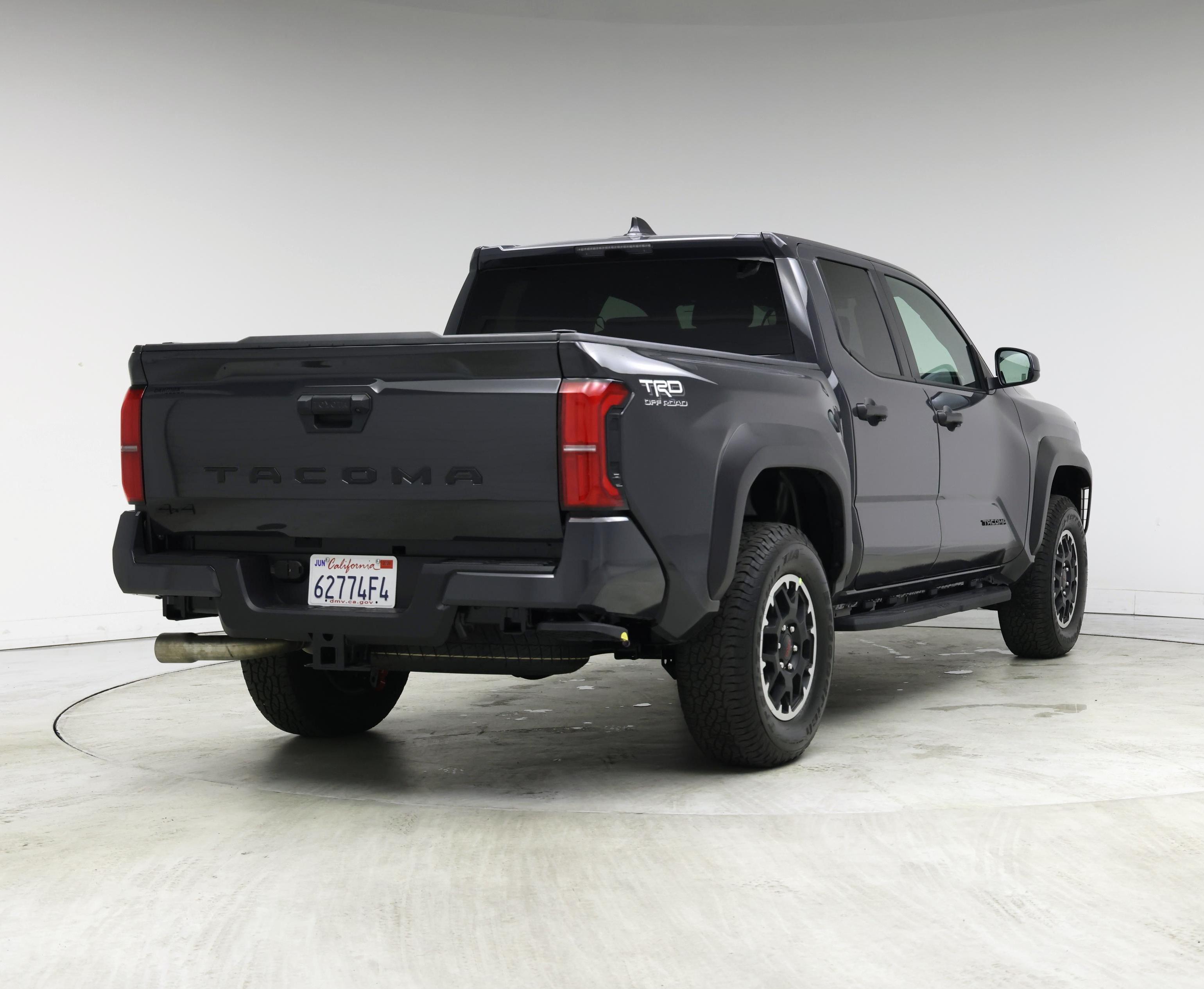 Thumbnail: 2025 Toyota Tacoma - 8