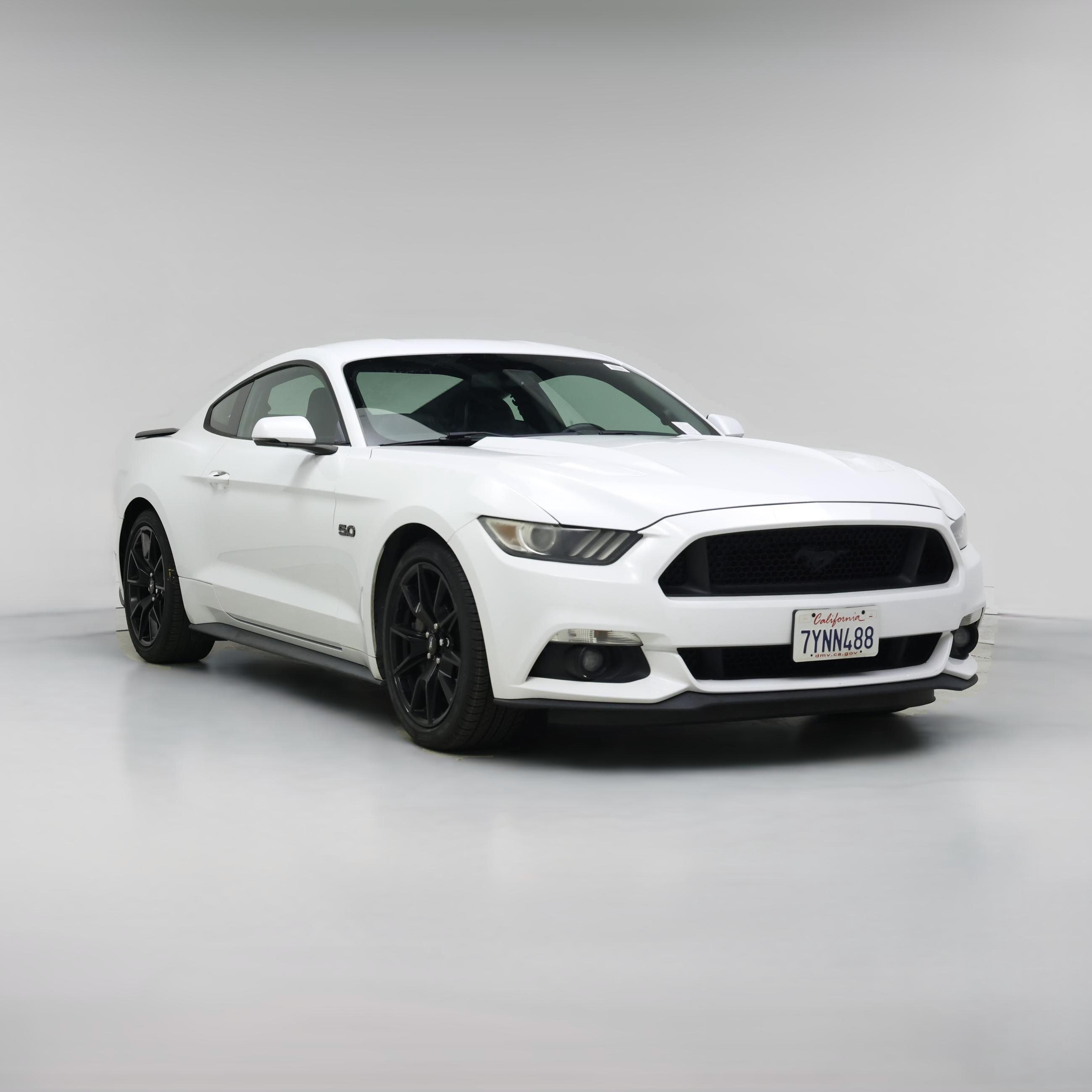 Thumbnail: 2017 Ford Mustang - 1