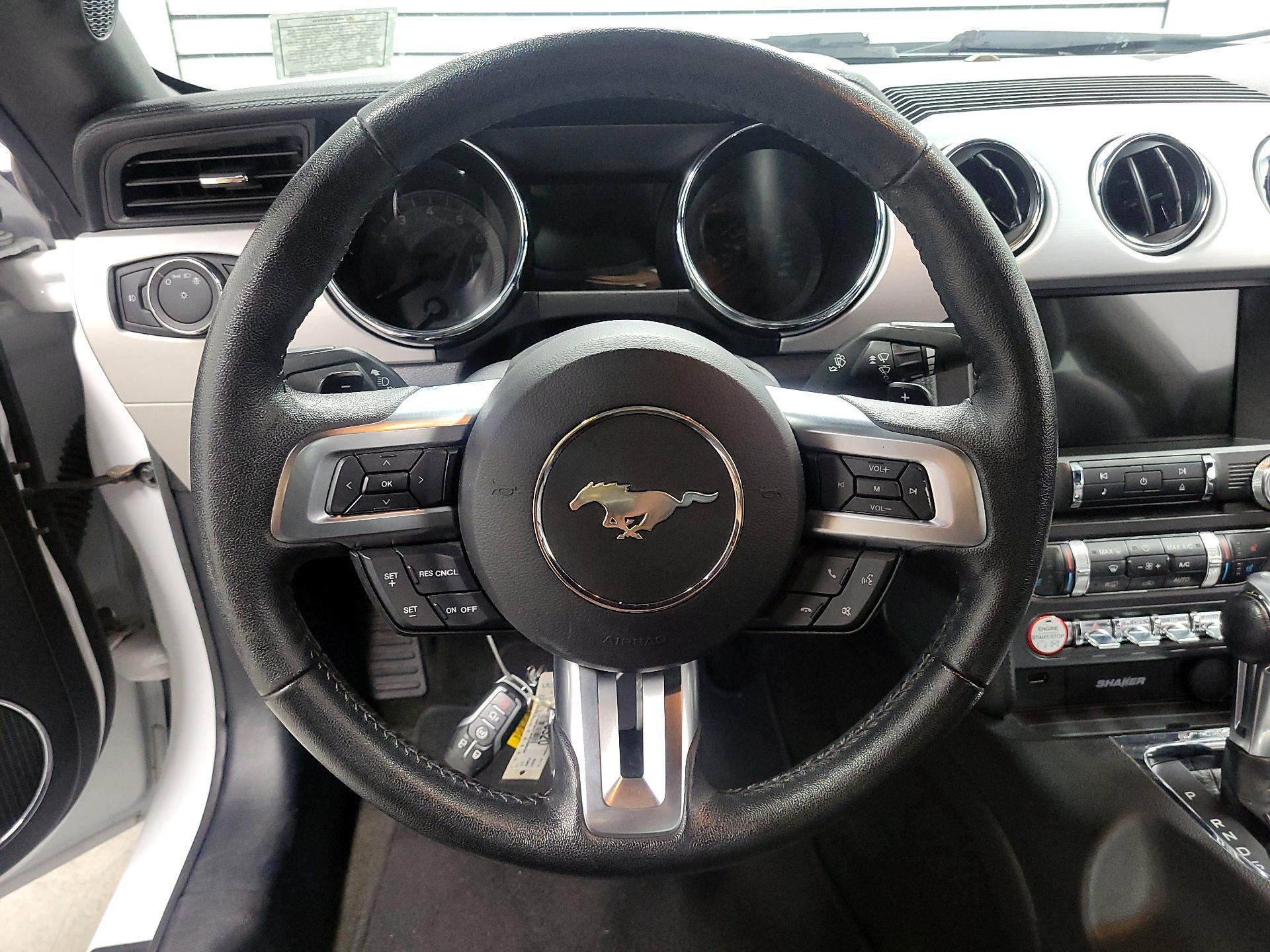 Thumbnail: 2017 Ford Mustang - 10