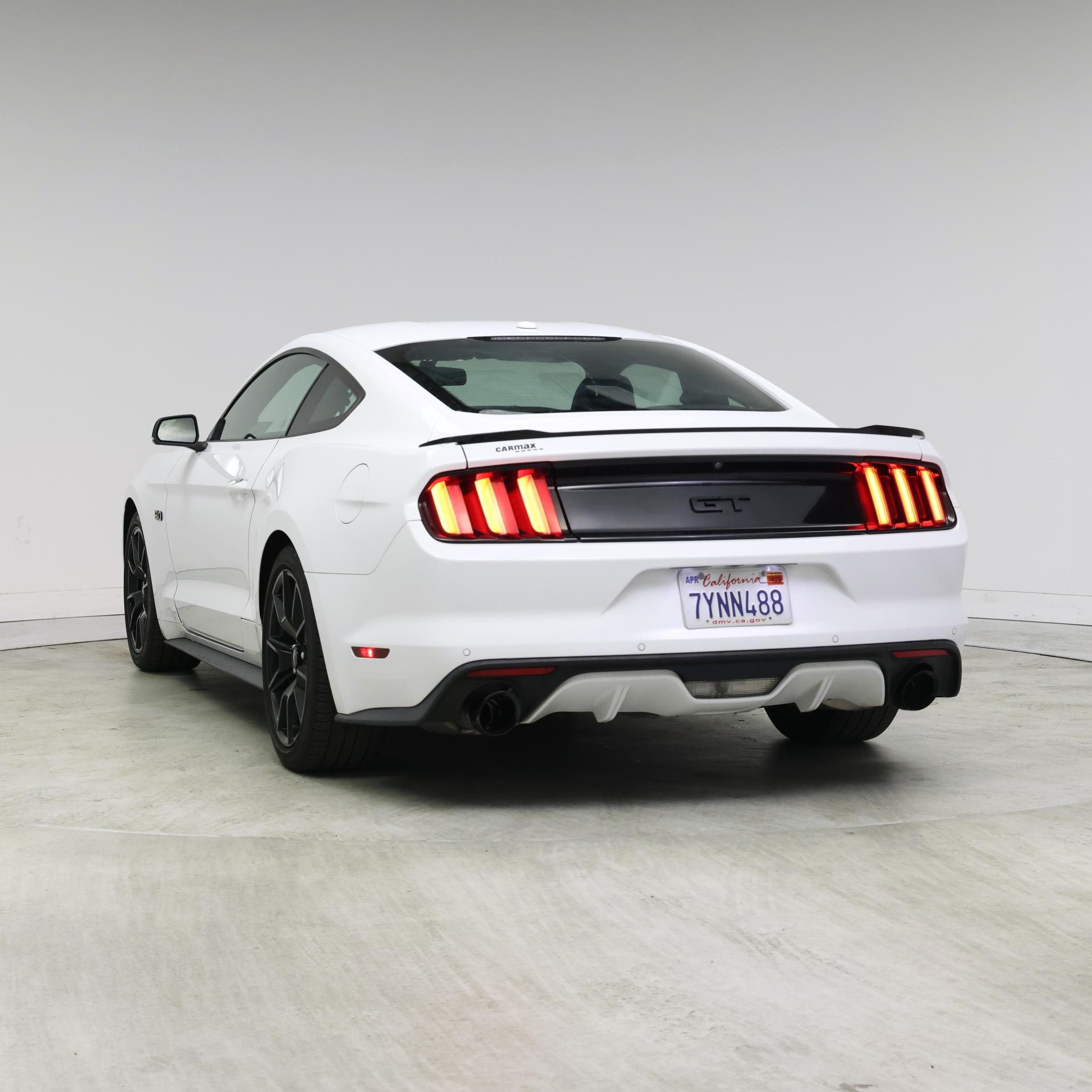 Thumbnail: 2017 Ford Mustang - 2