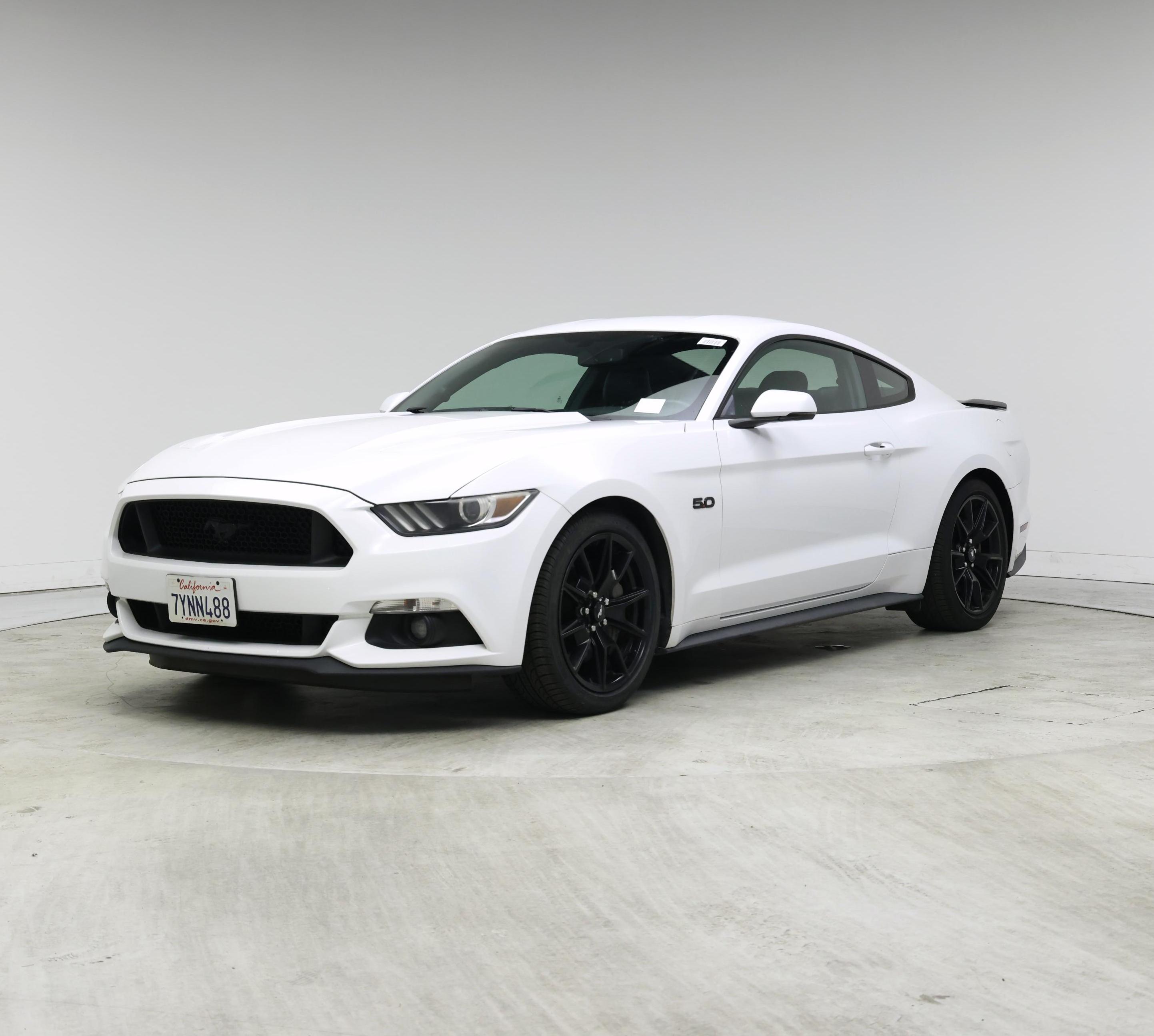 Thumbnail: 2017 Ford Mustang - 4