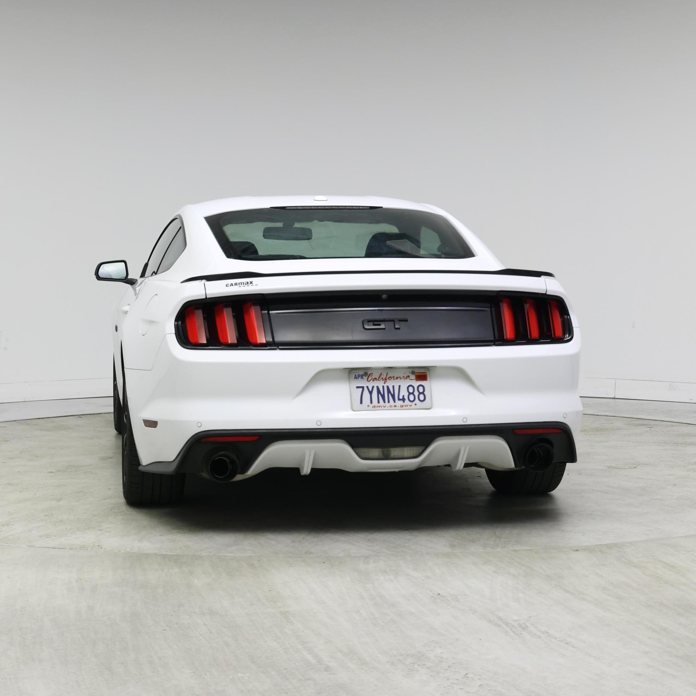 Thumbnail: 2017 Ford Mustang - 6