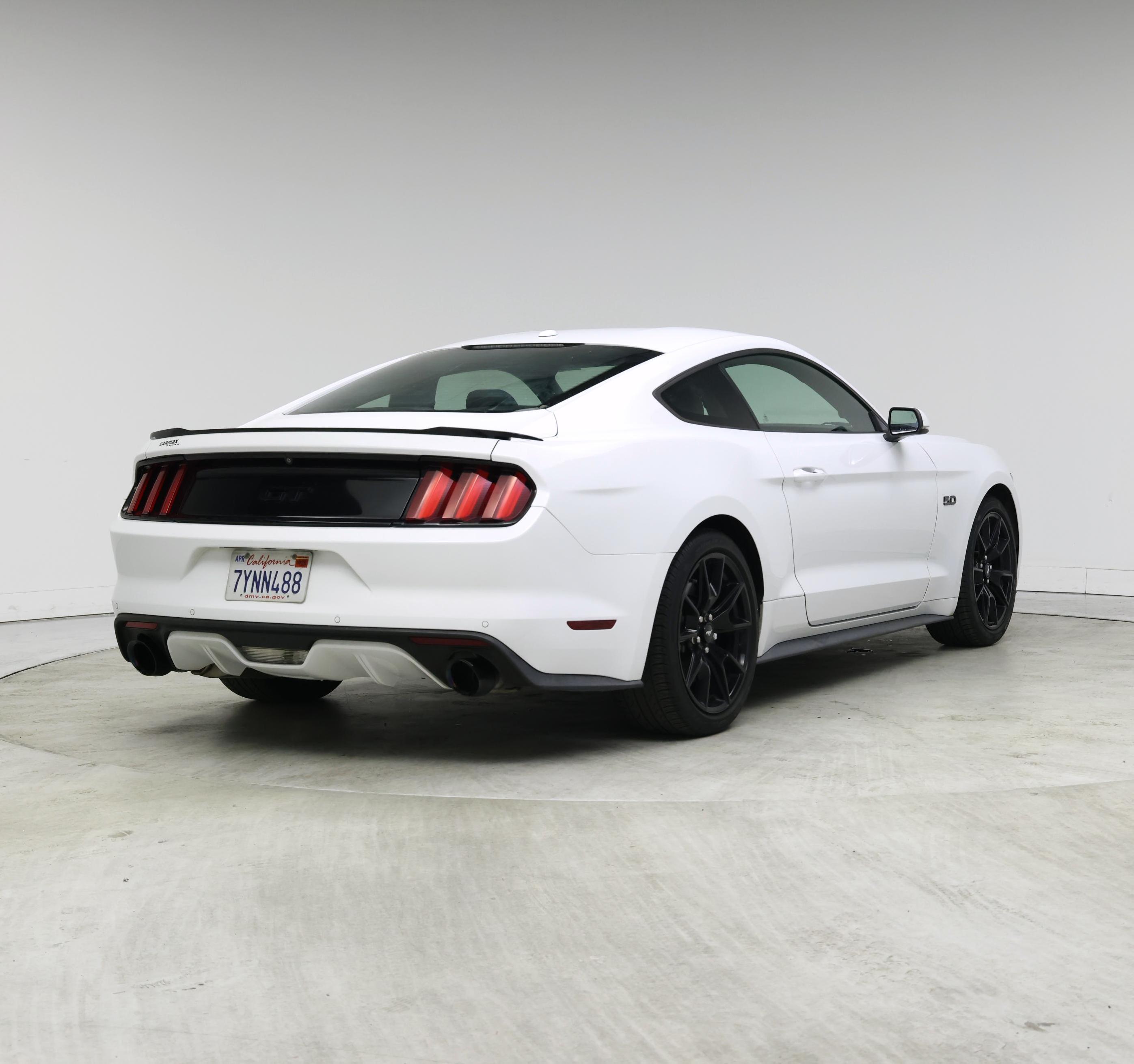 Thumbnail: 2017 Ford Mustang - 8
