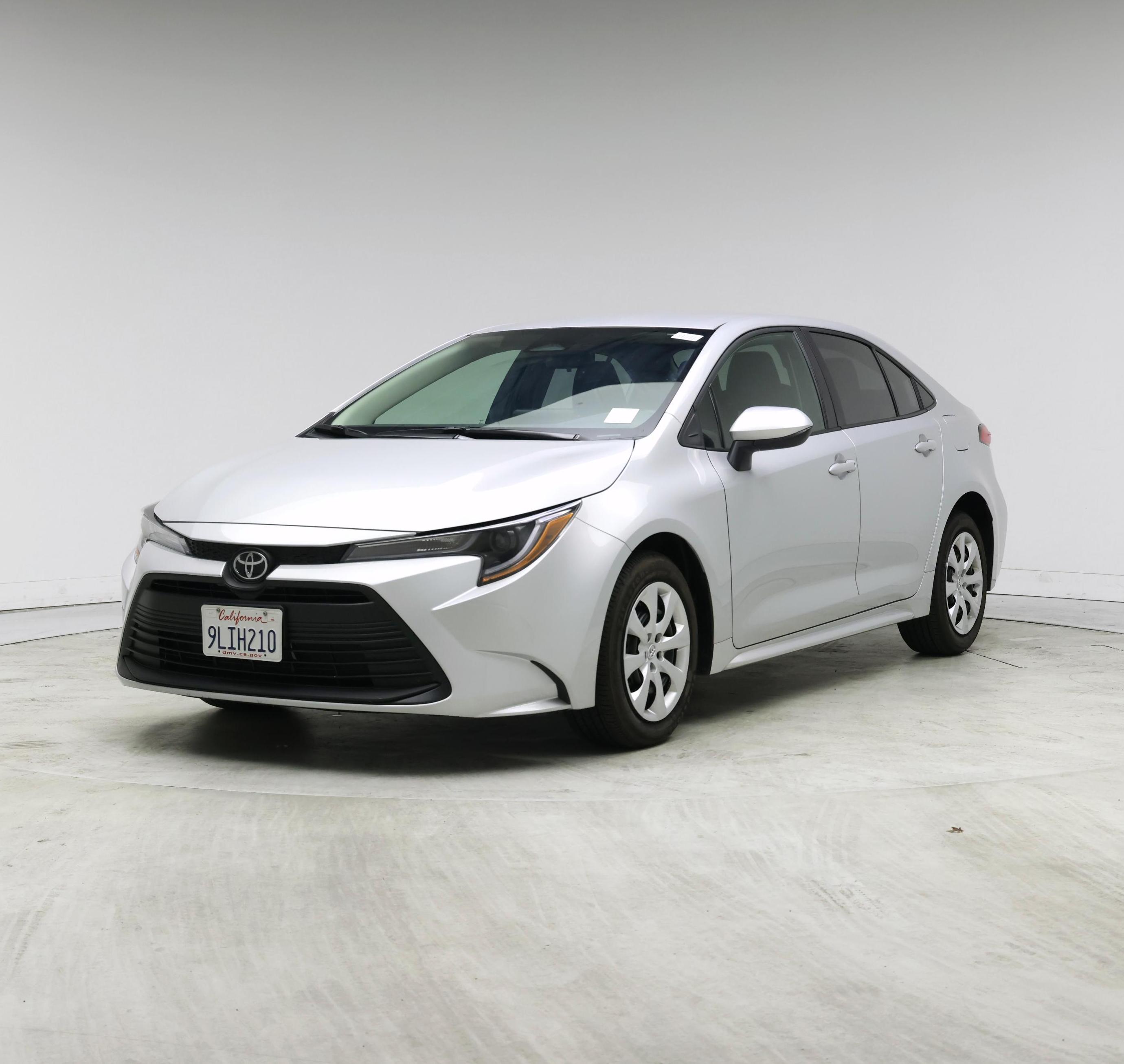 Thumbnail: 2024 Toyota Corolla - 4