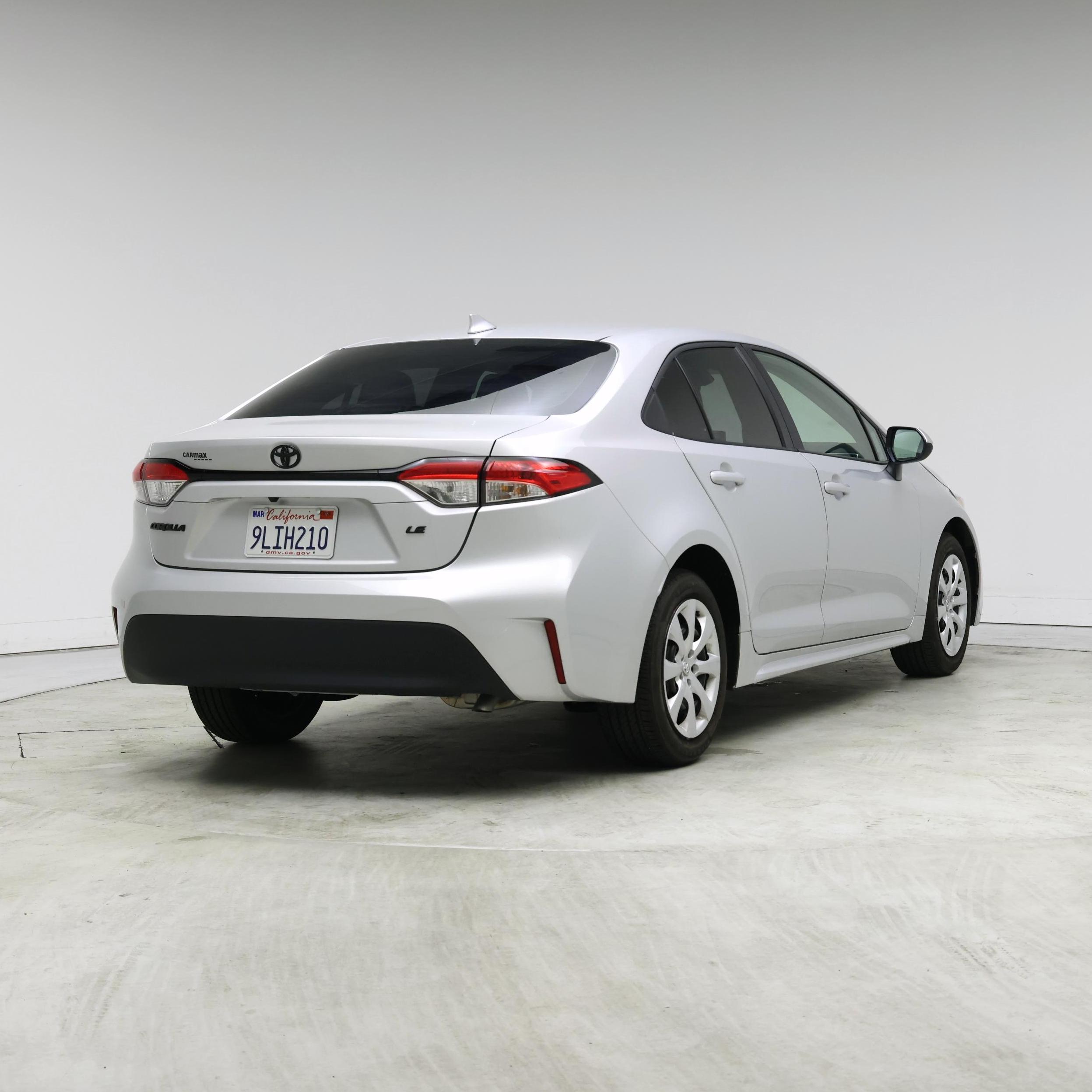 Thumbnail: 2024 Toyota Corolla - 8