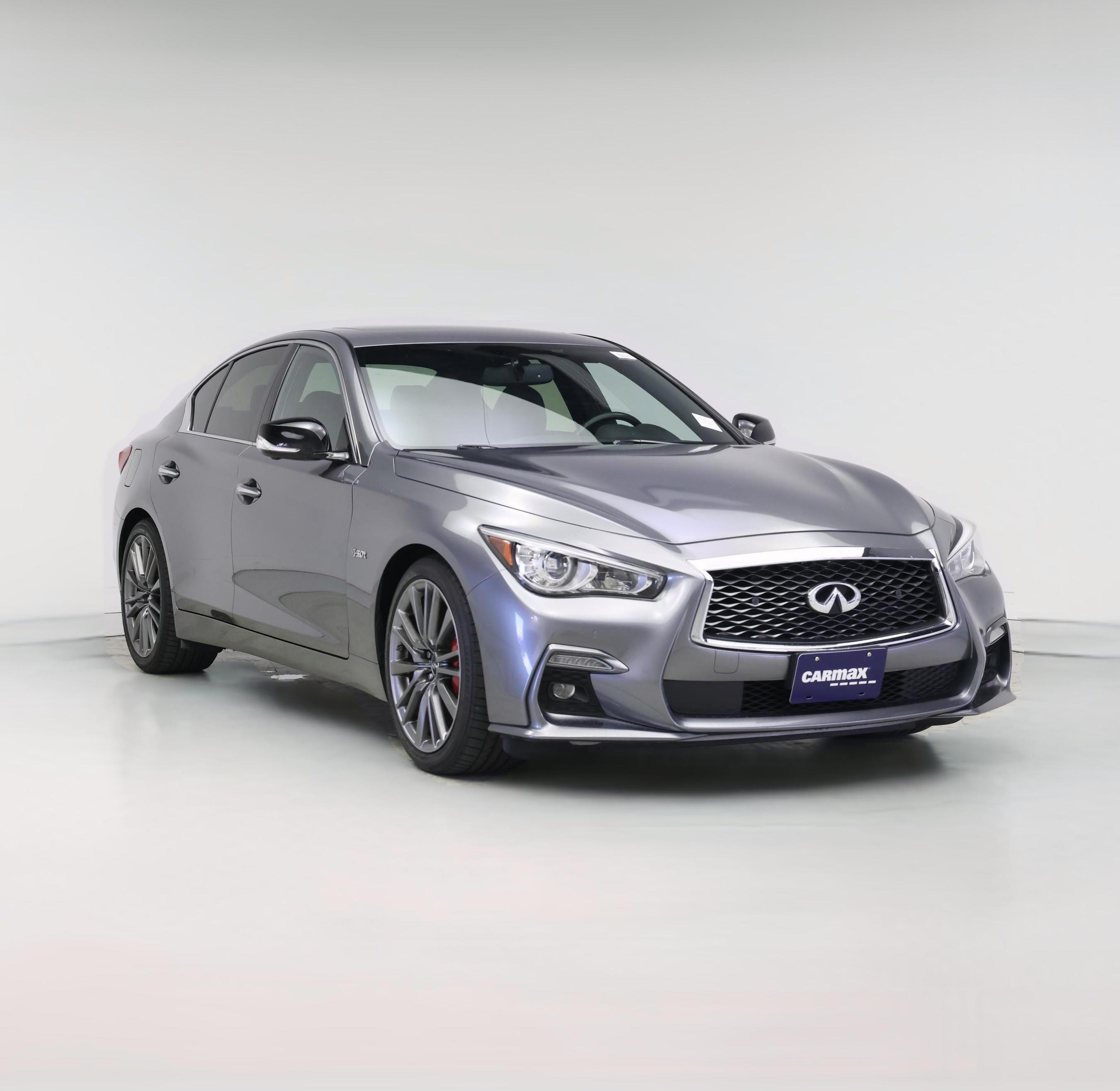 Thumbnail: 2019 INFINITI  - 1