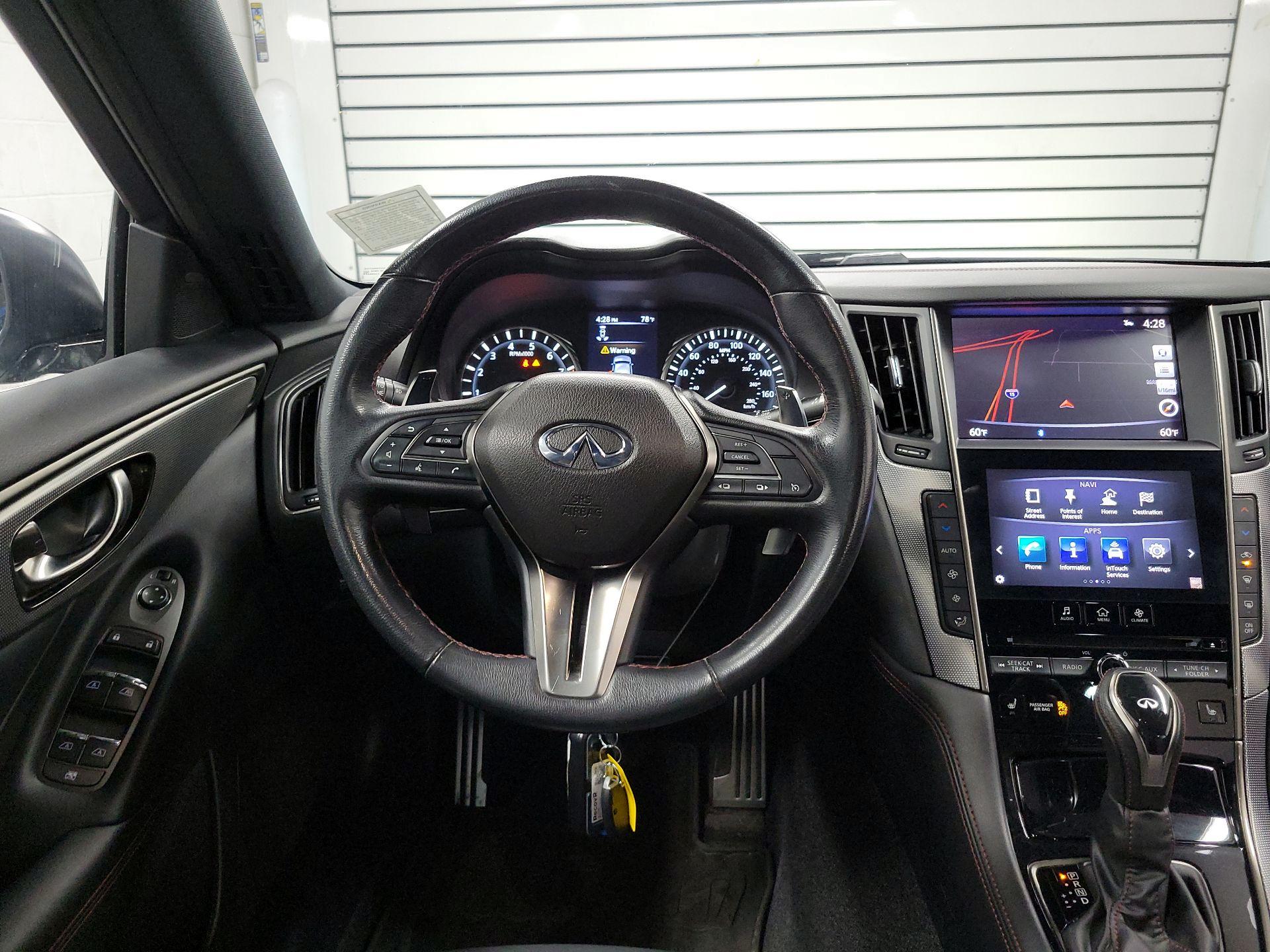 Thumbnail: 2019 INFINITI  - 10